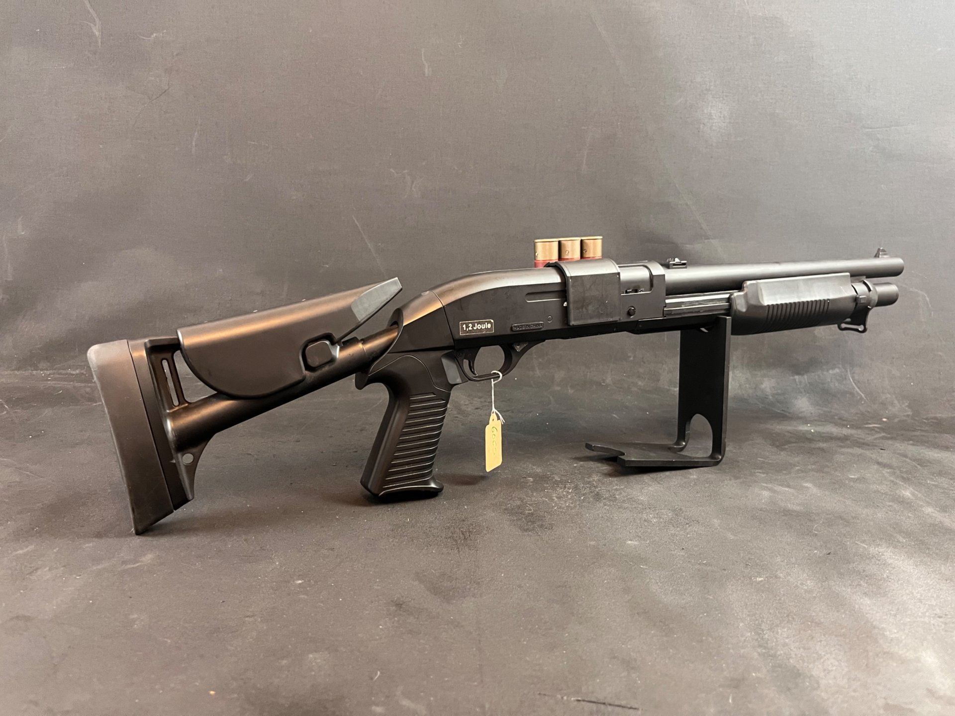 ASG Franchi SAS 12 – Bild 2