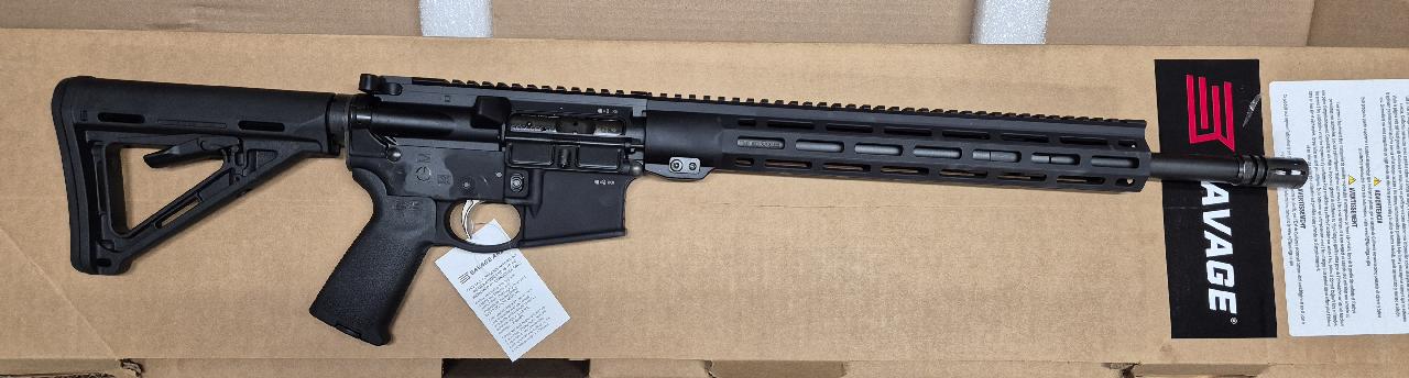Savage MSR15 Recon 2.0 .223. Rem. SLB – Bild 1