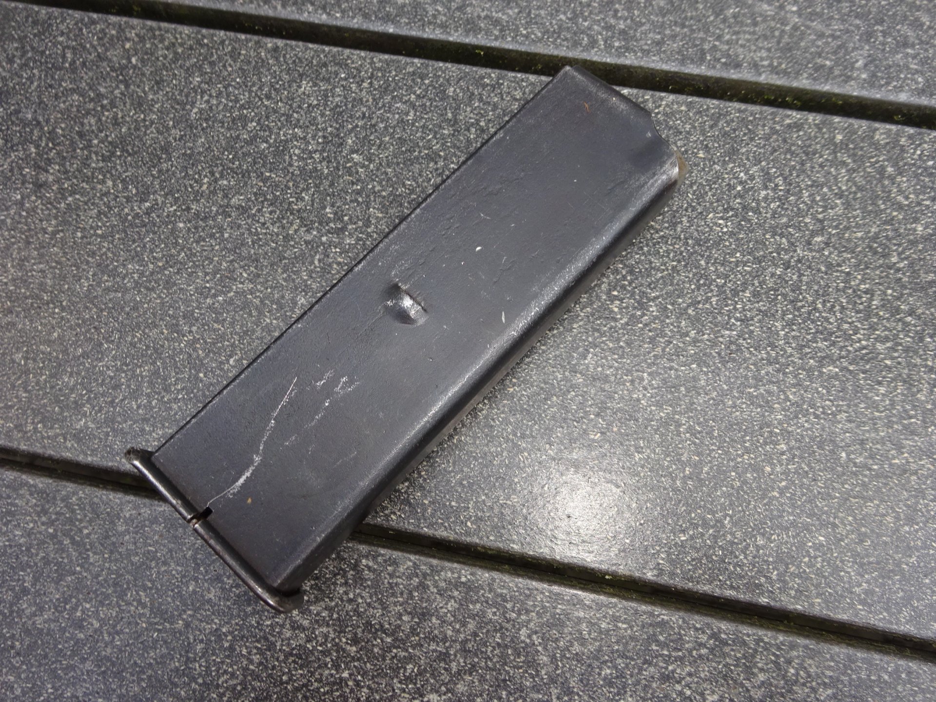 Rarität Magazin für Mauser C96 / M712 20 Schuss, Top Zustand – Bild 2