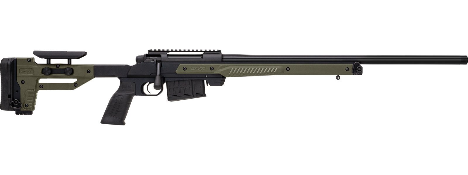 Mauser M18 Longe Range .223 Rem - neuwertig – Bild 2