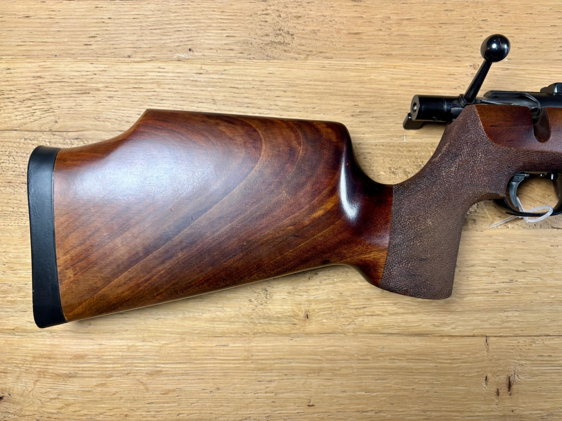 Matchsportgewehr Walther KKJ / S - Kal. .22Hornet – Bild 2