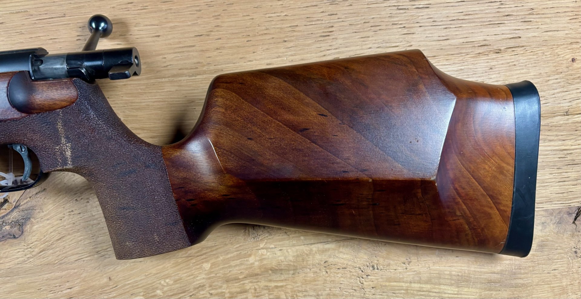Matchsportgewehr Walther KKJ / S - Kal. .22Hornet – Bild 6