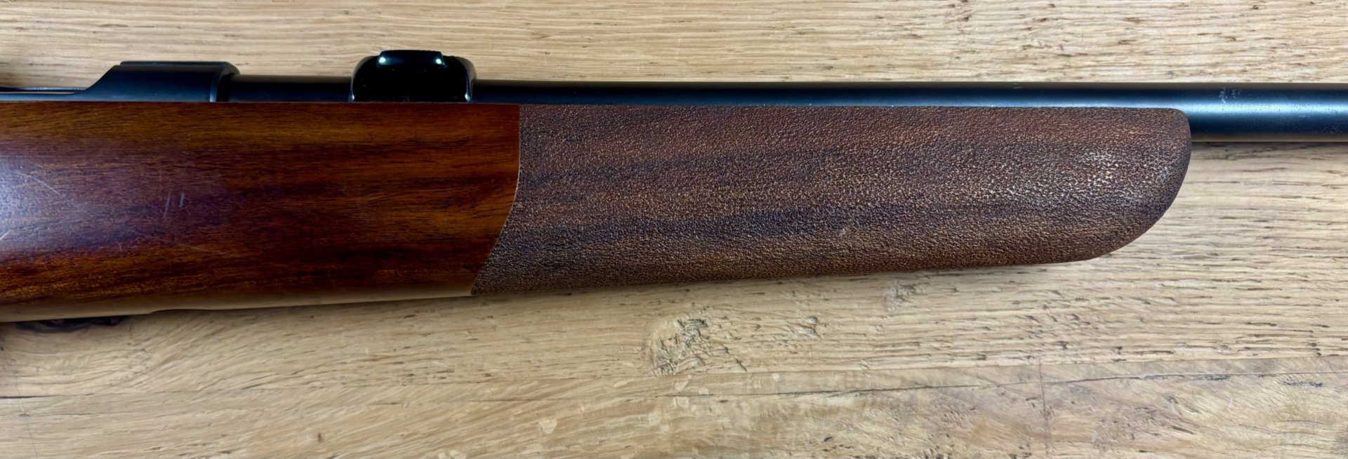 Matchsportgewehr Walther KKJ / S - Kal. .22Hornet – Bild 4