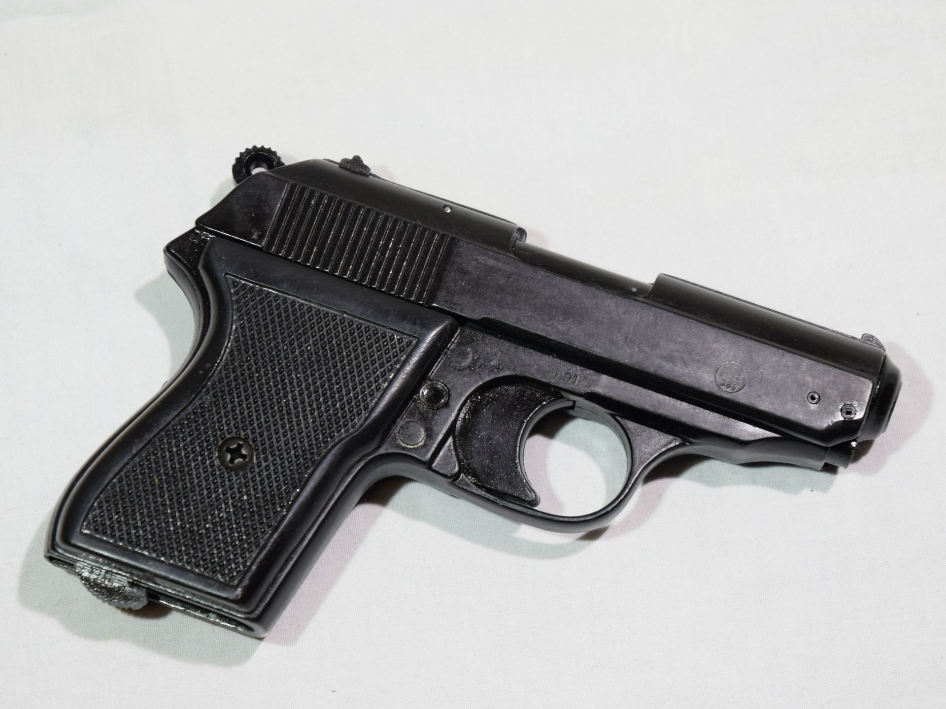 ME 8 Police Cal. 8mm Knall PTB 385 – Bild 3