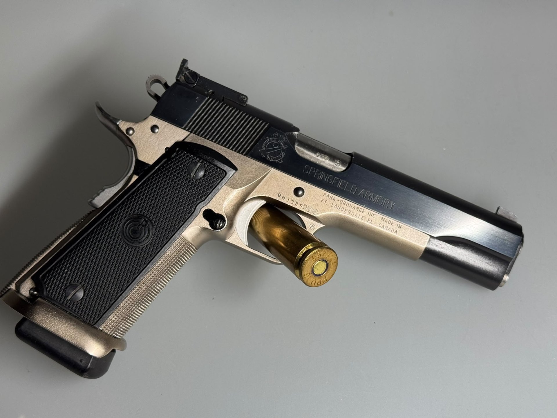 Pistole Springfield - Para Ordnance Kal.:.45ACP – Bild 1