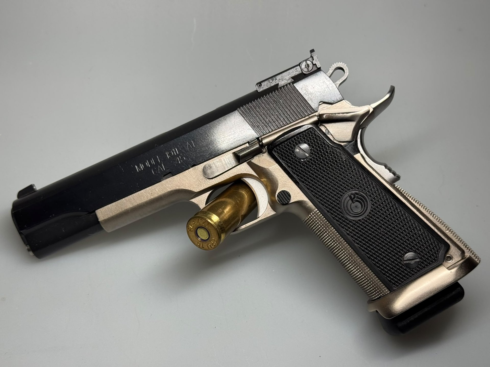 Pistole Springfield - Para Ordnance Kal.:.45ACP – Bild 2