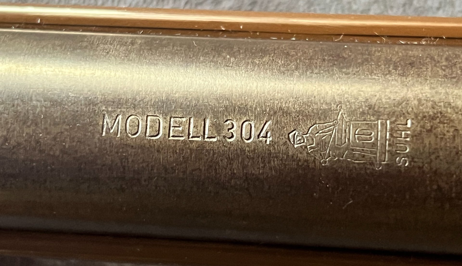 Haenel Modell 304 – Bild 4