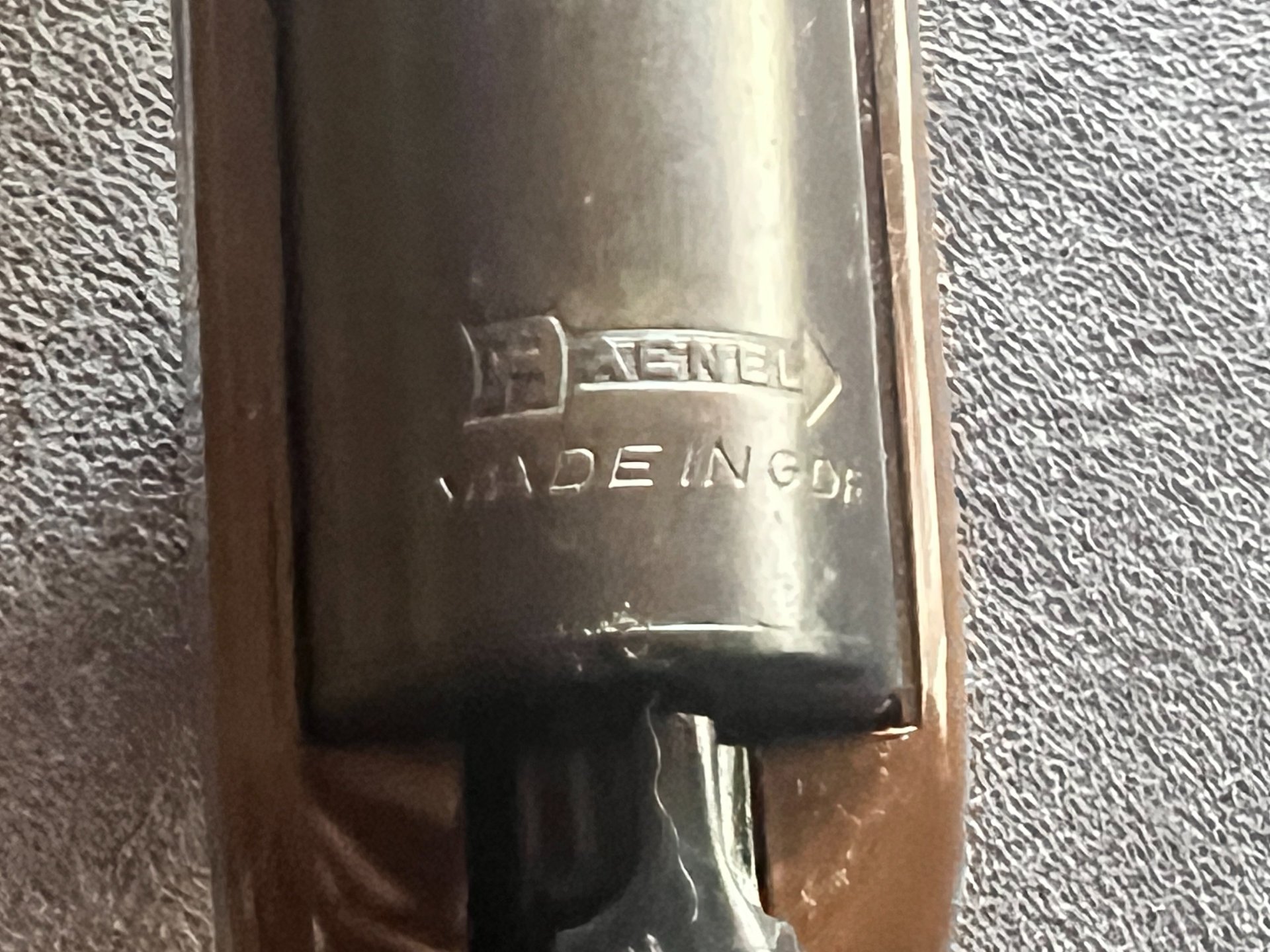 Haenel Modell 304 – Bild 3