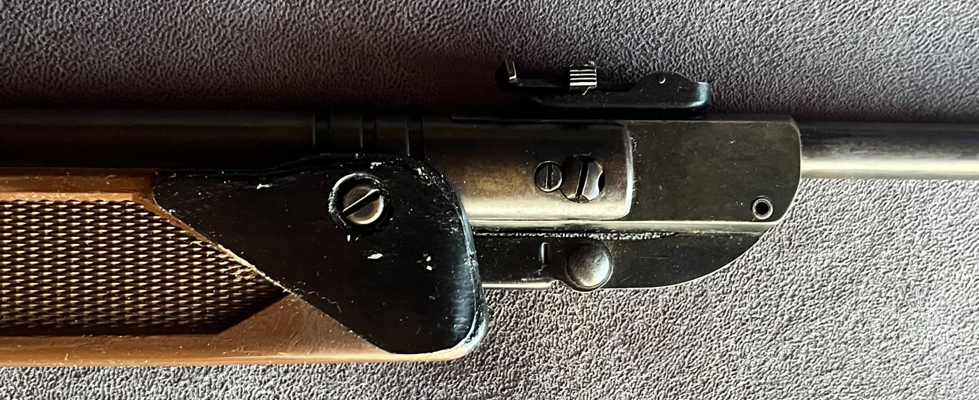 Haenel Modell 304 – Bild 2