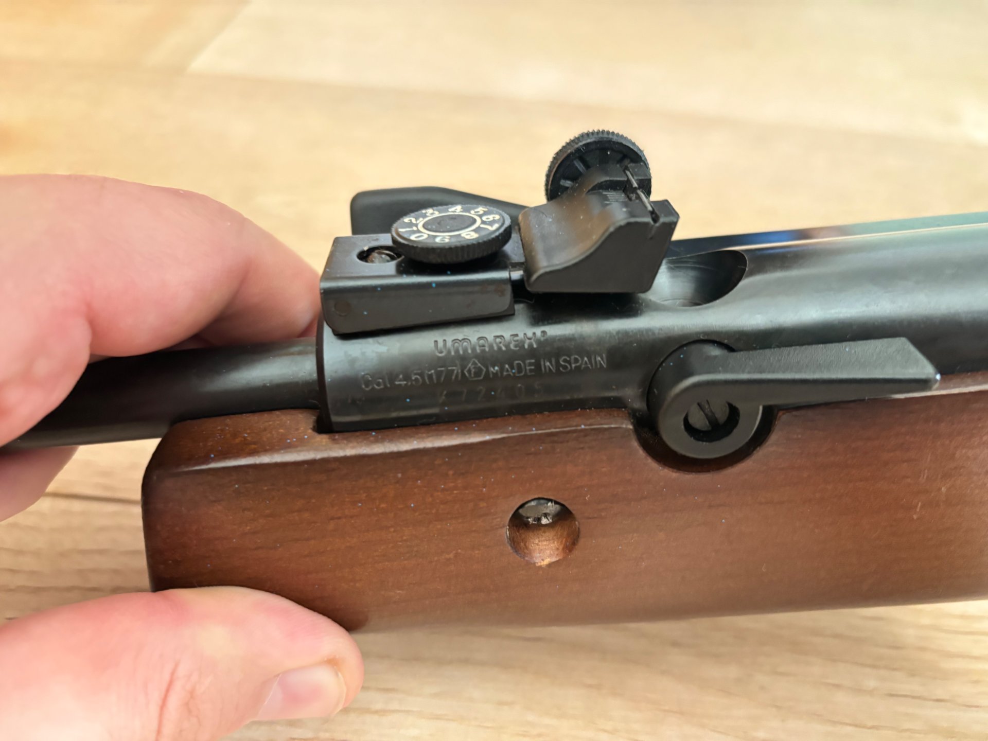 Norica mod 92 Umarex – Bild 2