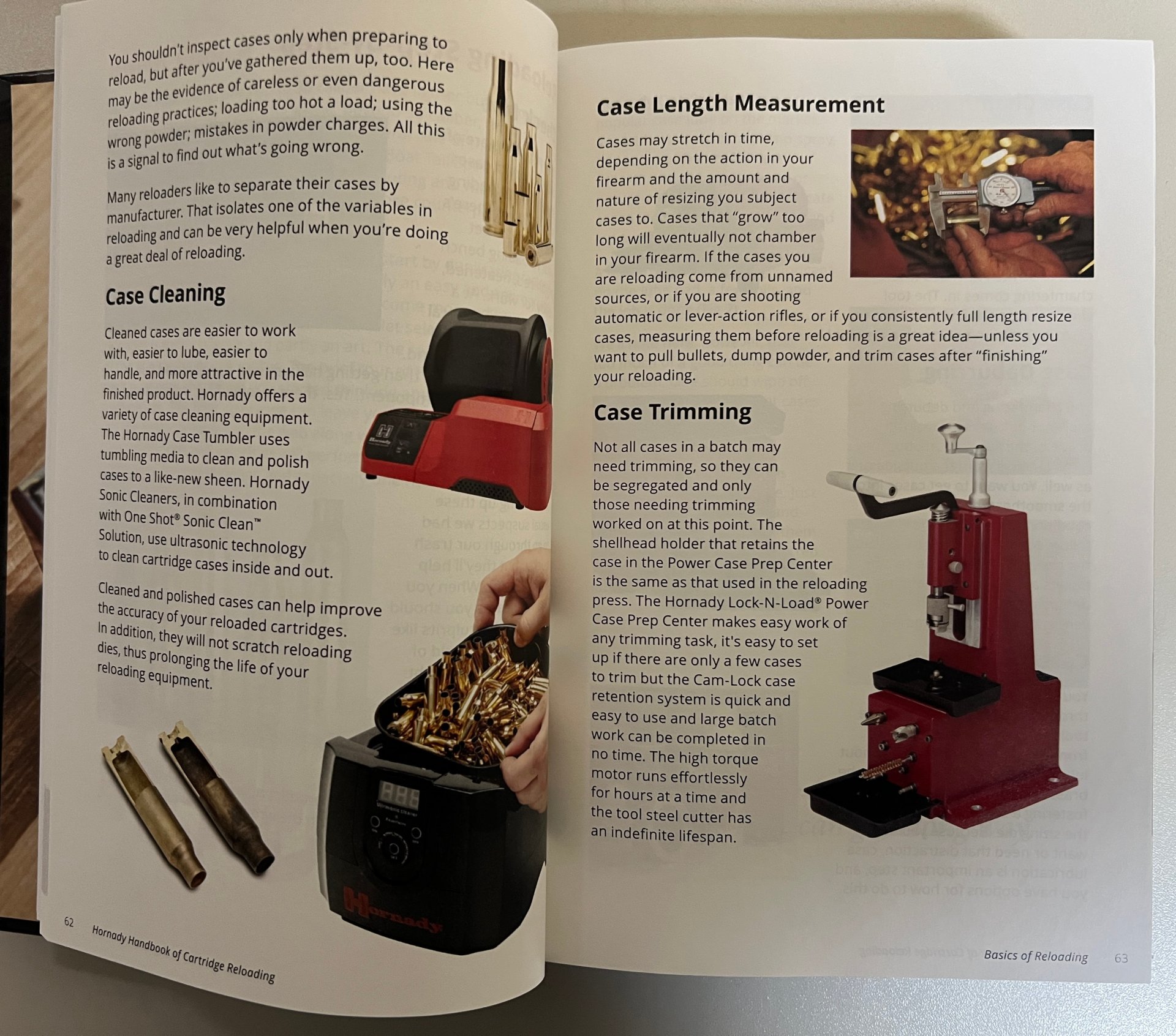 Hornady Wiederladebuch 11. Auflage – Bild 2