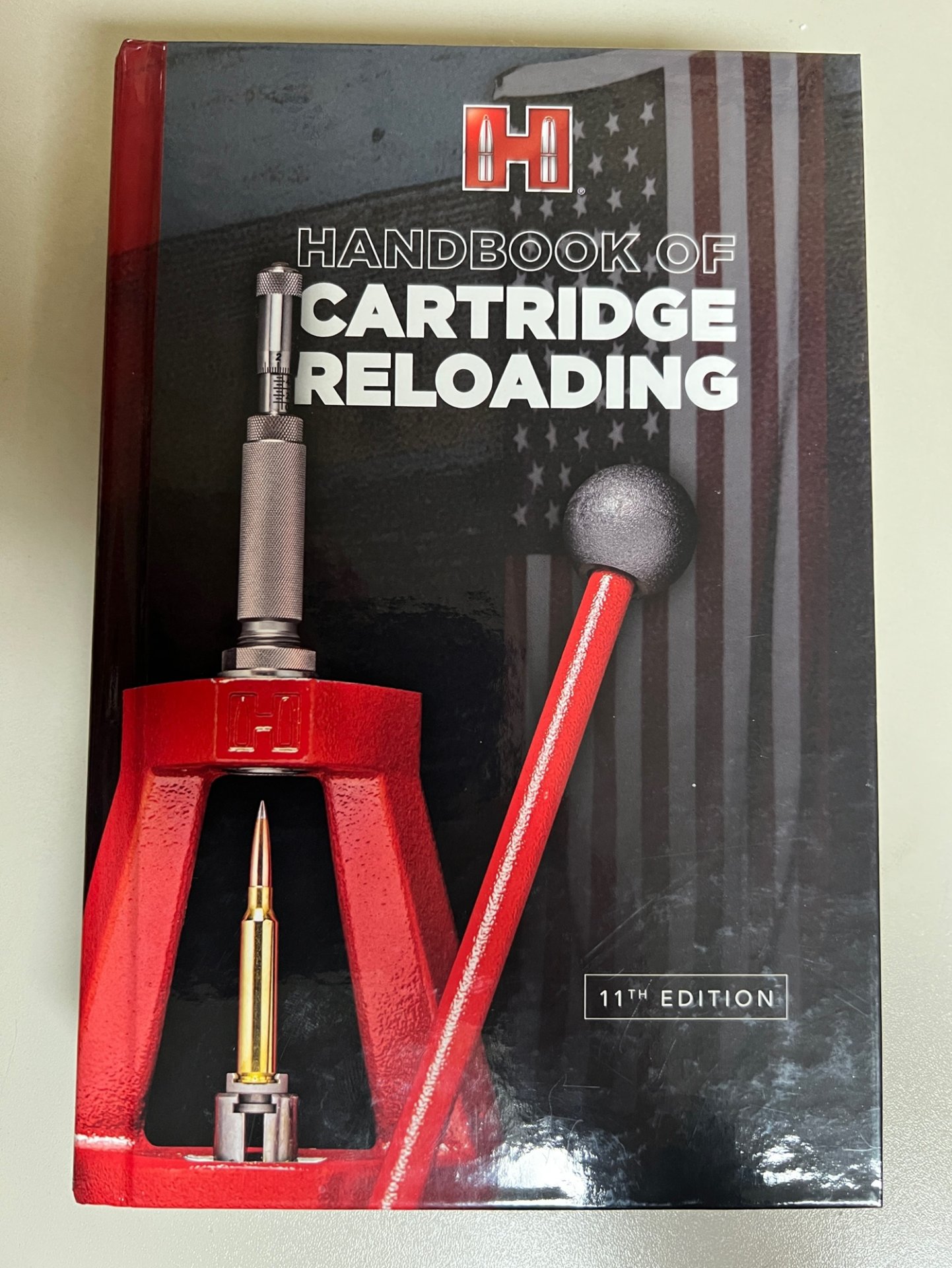 Hornady Wiederladebuch 11. Auflage – Bild 1