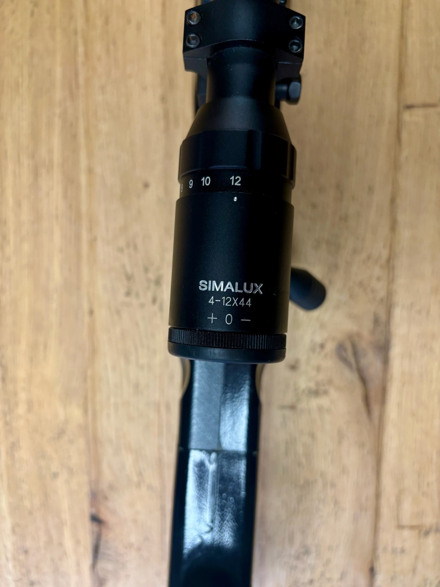 Matchsportgewehr HOWA 1500 - Kal. .308Win mit Roedale Precison Schaft und ZF 4-12x44 – Bild 11