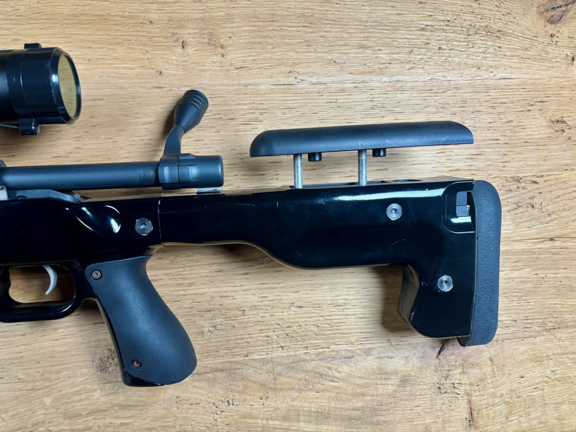 Matchsportgewehr HOWA 1500 - Kal. .308Win mit Roedale Precison Schaft und ZF 4-12x44 – Bild 5