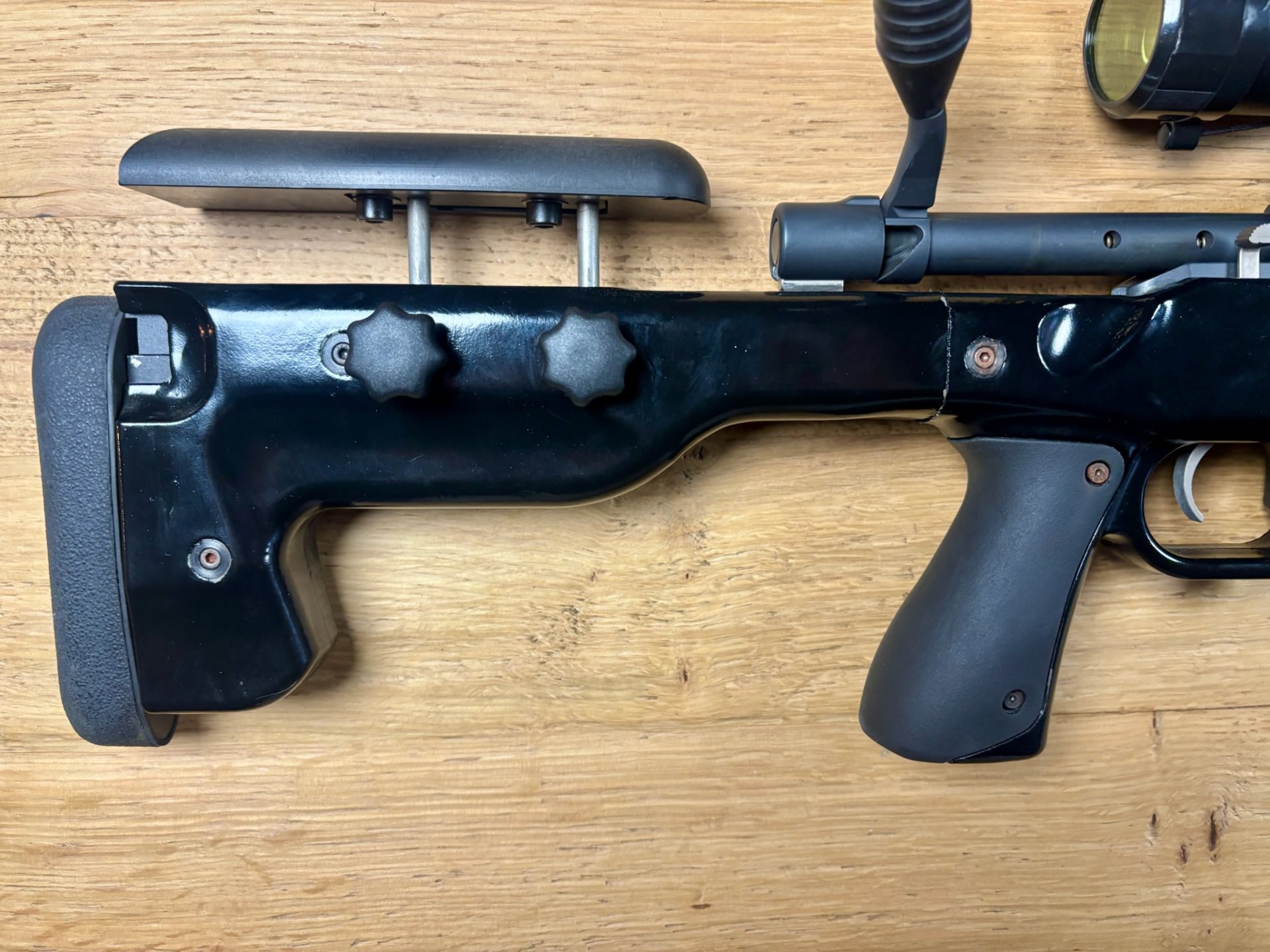 Matchsportgewehr HOWA 1500 - Kal. .308Win mit Roedale Precison Schaft und ZF 4-12x44 – Bild 2