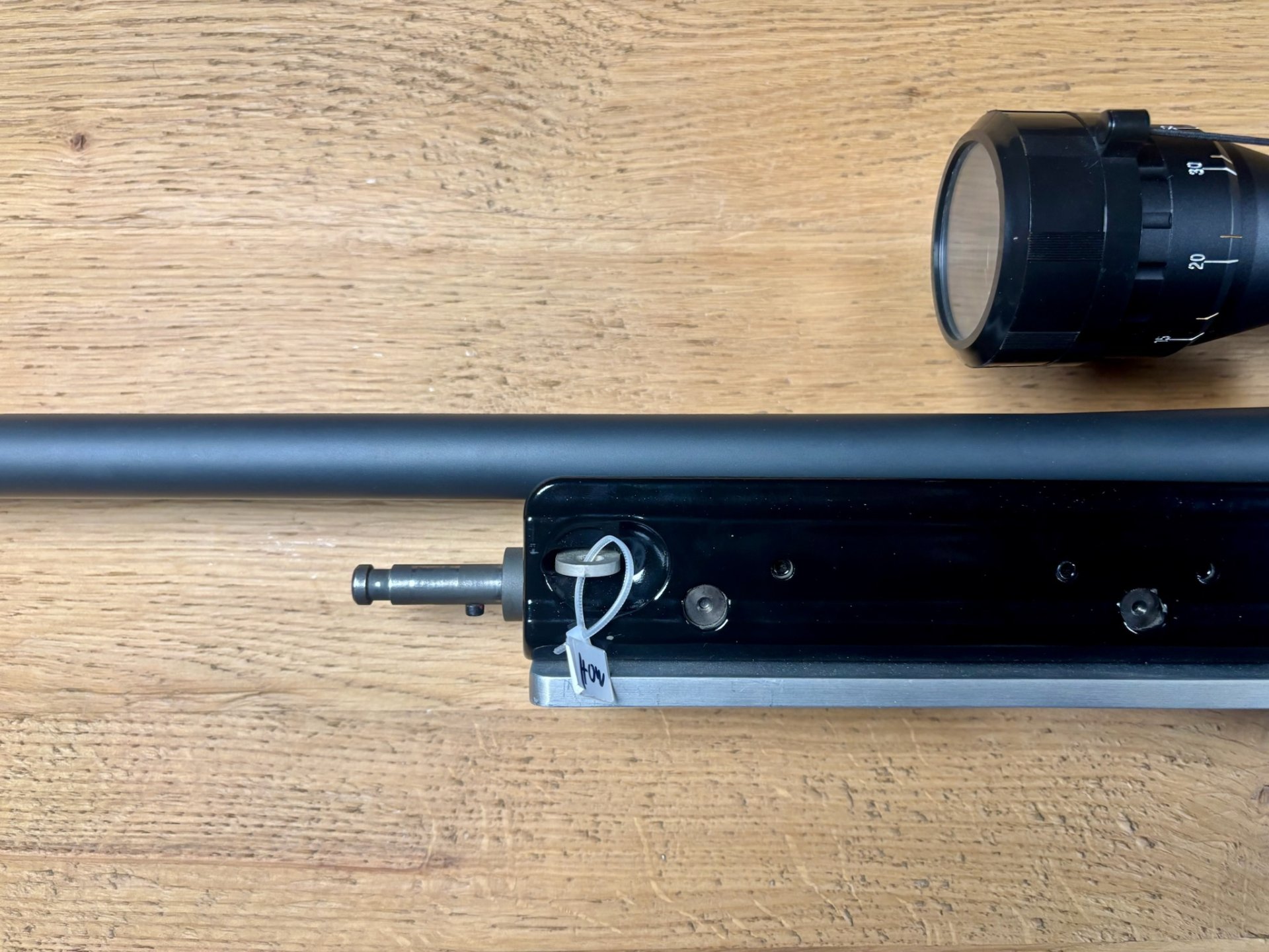 Matchsportgewehr HOWA 1500 - Kal. .308Win mit Roedale Precison Schaft und ZF 4-12x44 – Bild 8