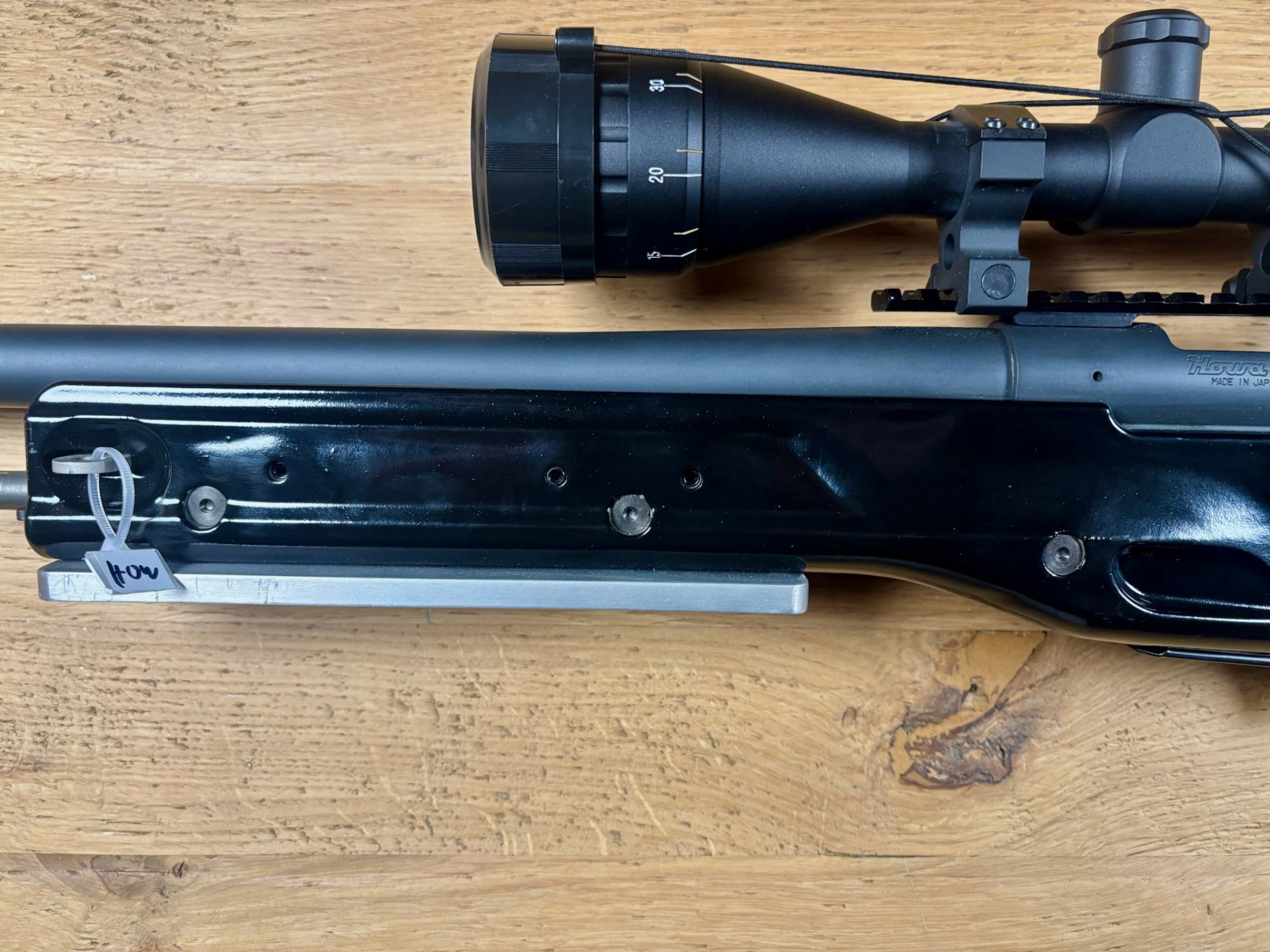 Matchsportgewehr HOWA 1500 - Kal. .308Win mit Roedale Precison Schaft und ZF 4-12x44 – Bild 7