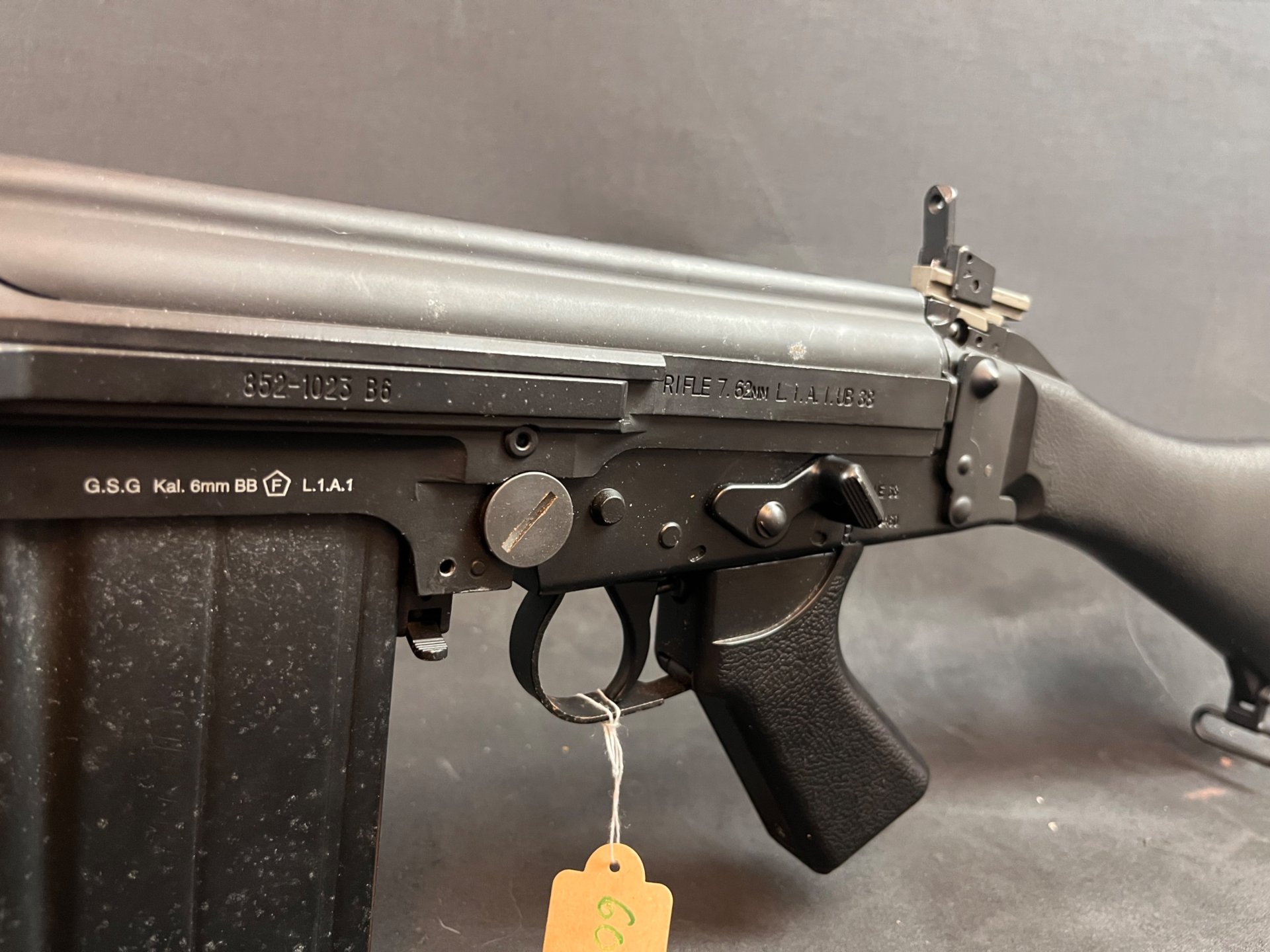 Ares L1A1 SLR – Bild 2