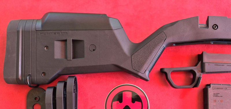 Magpul Schaftset Hunter f. Rem. 700 – Bild 3