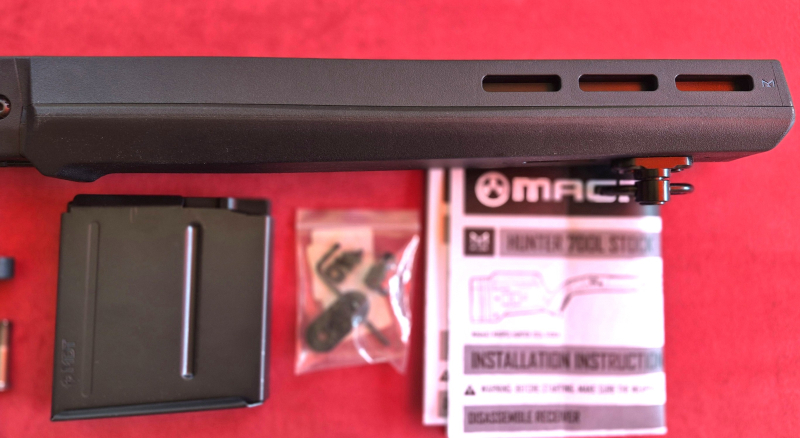 Magpul Schaftset Hunter f. Rem. 700 – Bild 4