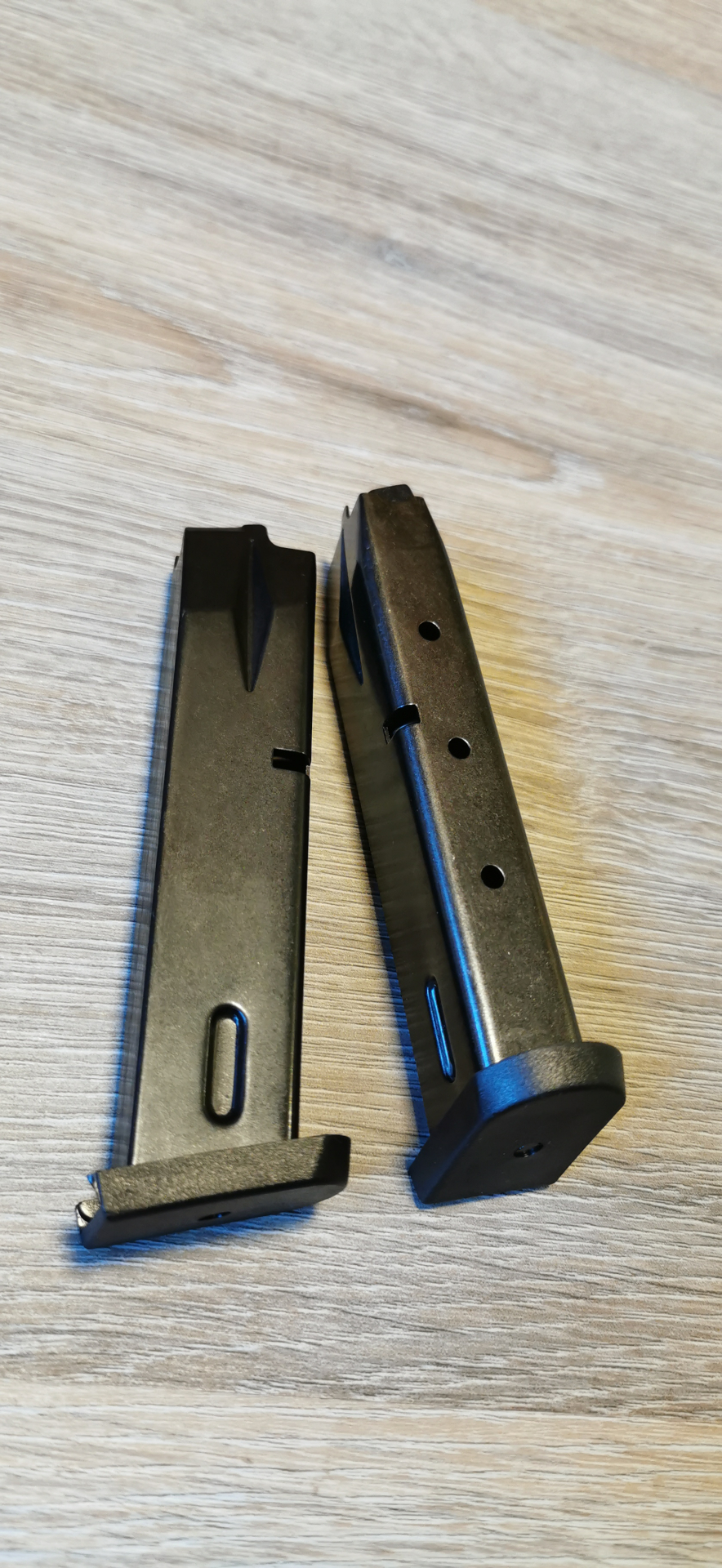 2 Magazine für Ekol Firat Compact Cal. 9mm P.A.K. – Bild 1