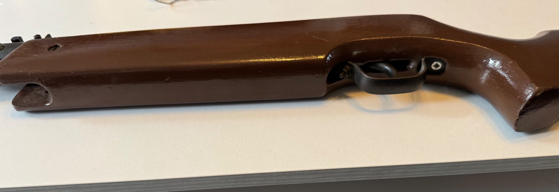 Haenel 303 mit Mikrometervisier – Bild 2