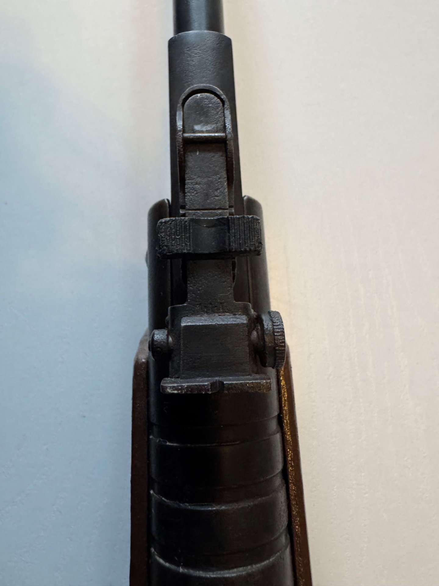 Haenel 303 mit Mikrometervisier – Bild 3