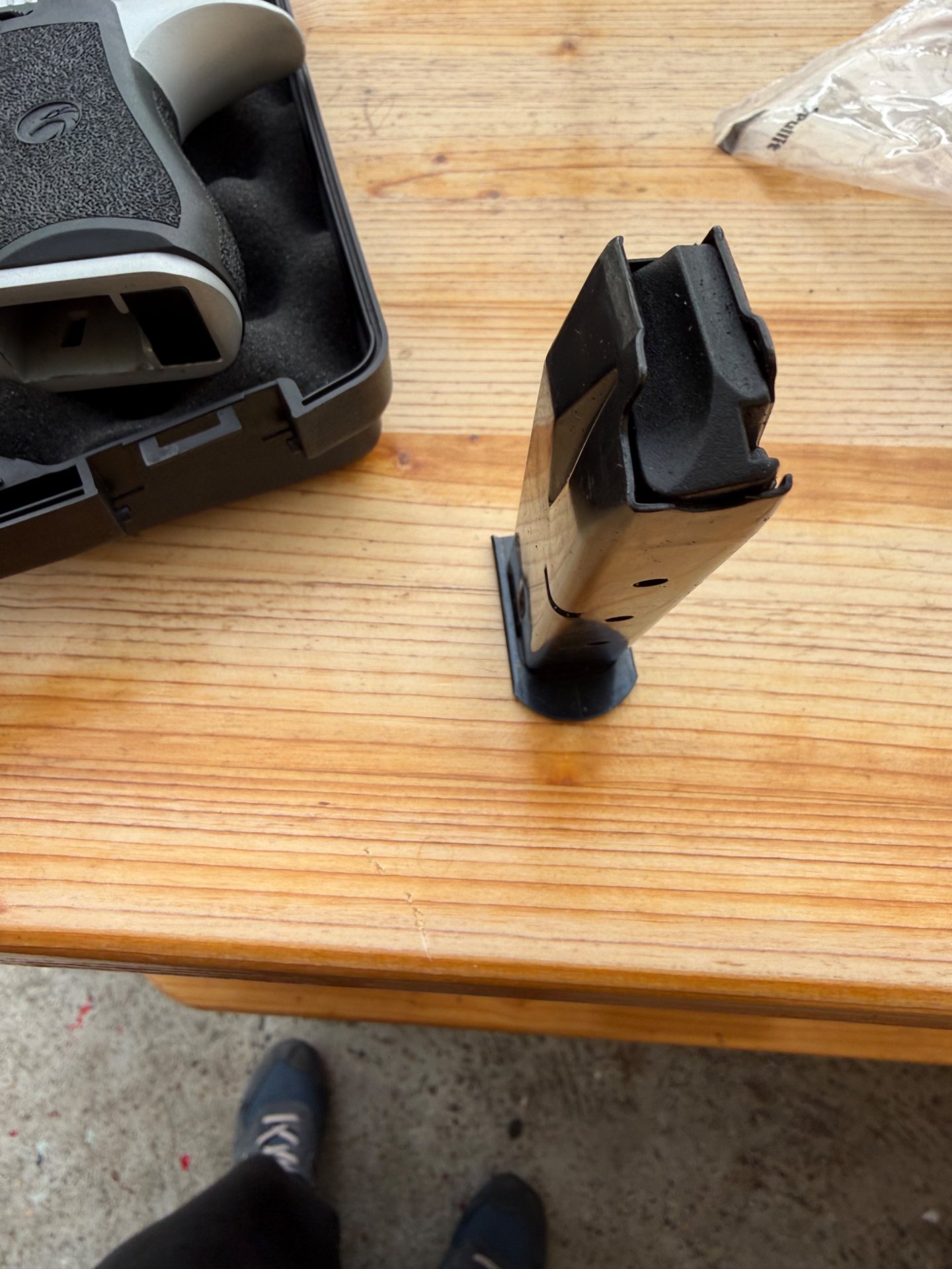 Retay Big Fifty 9mm PAK Desert Eagle – Bild 5