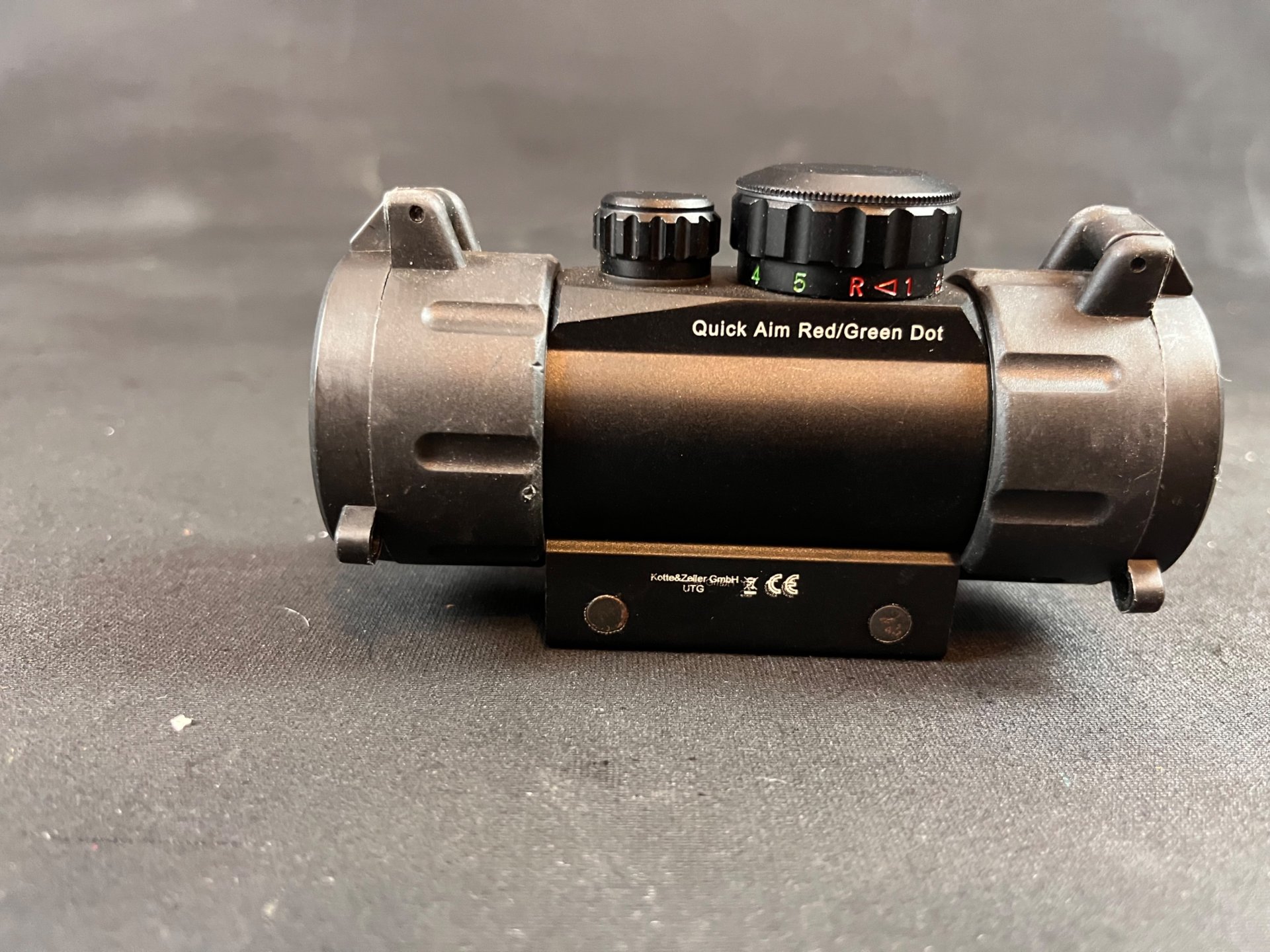 VTG Red Dot – Bild 2