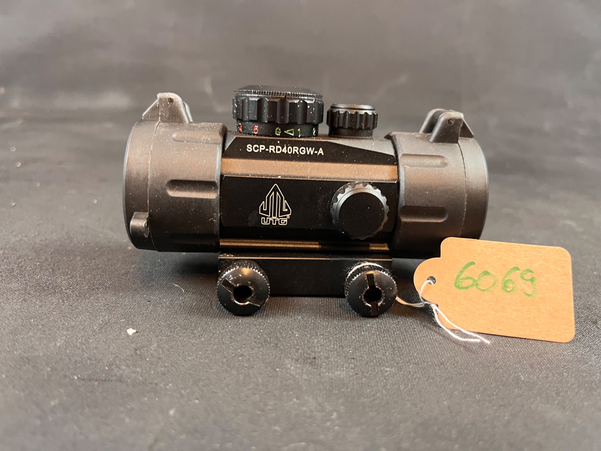 VTG Red Dot – Bild 1
