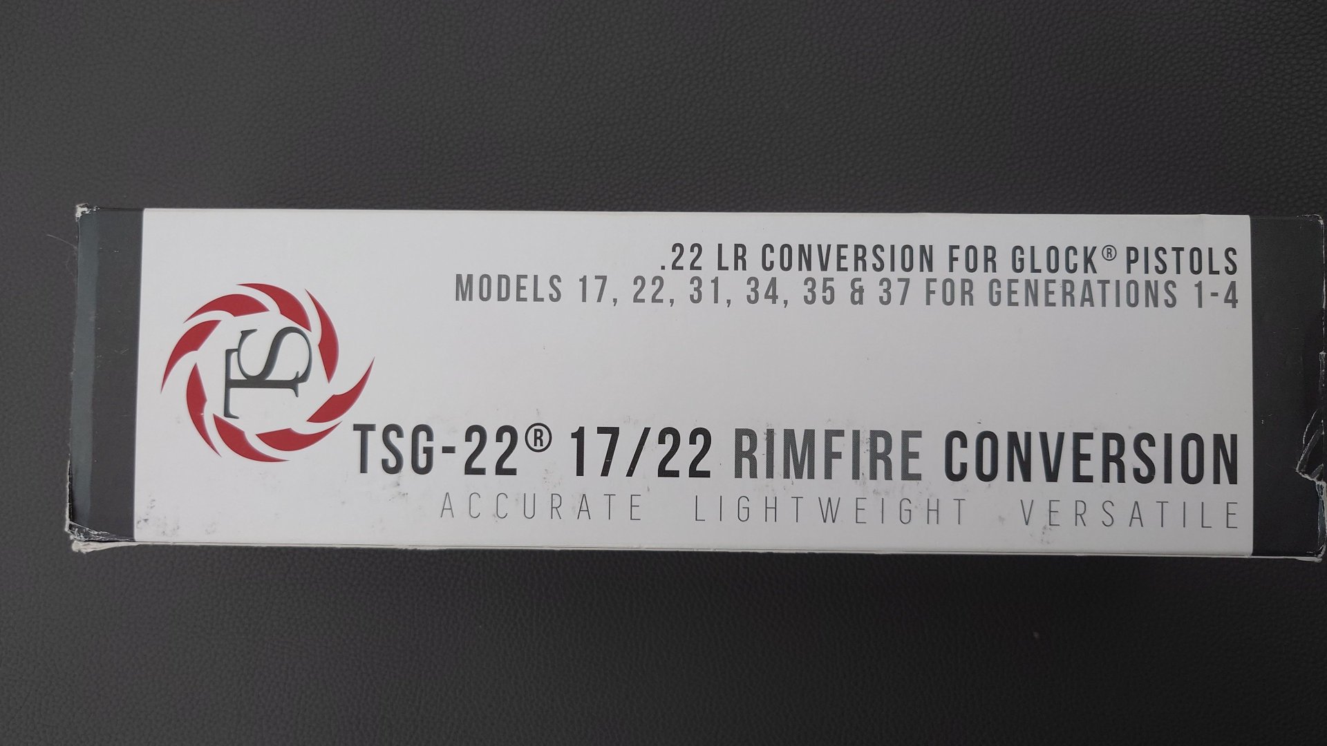 Glock Generation 1 - 4, Mod. 17/22, 19/23 Reduziersystem Tactical Solutions TSG - 22 – Bild 5