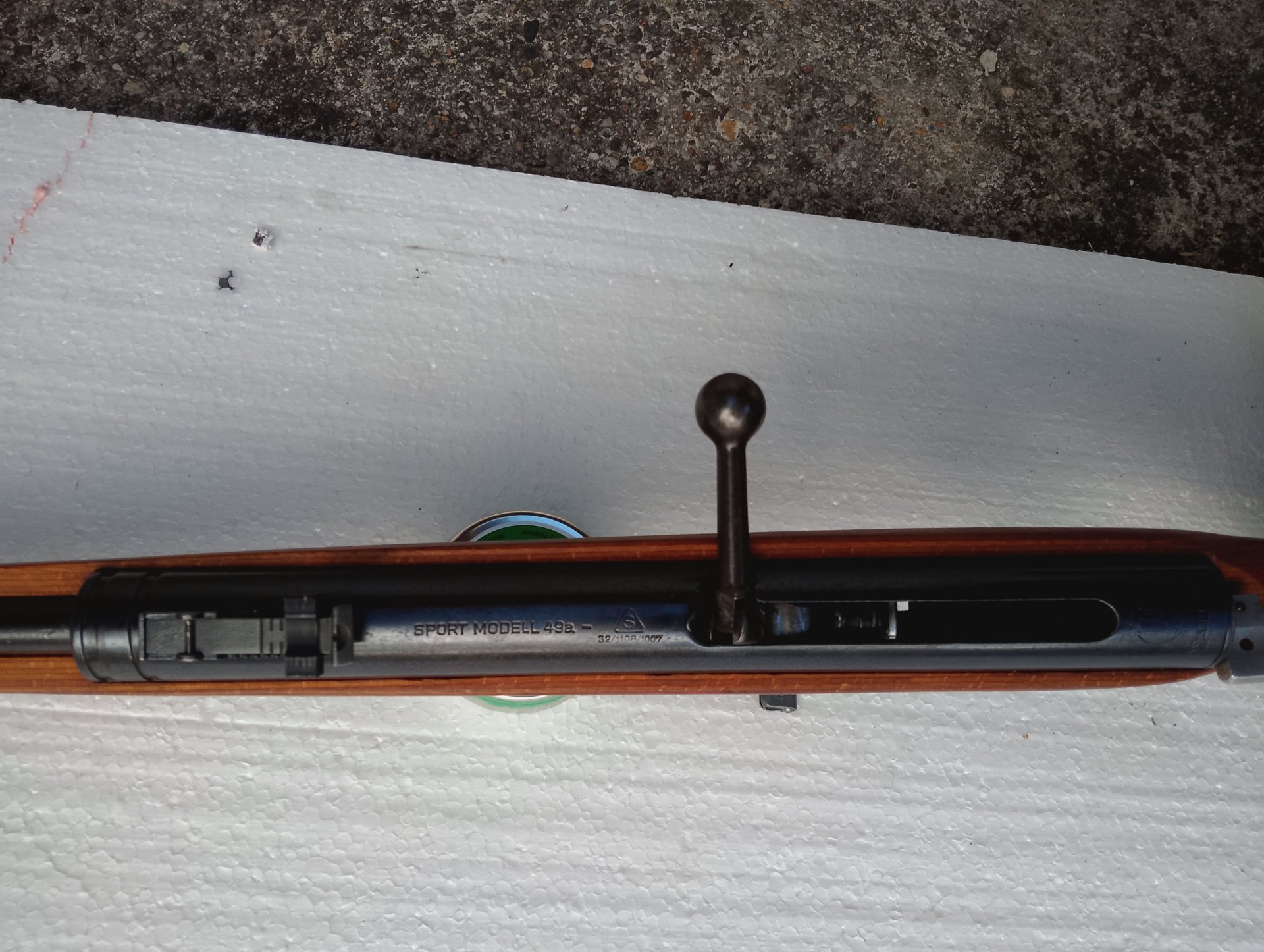 Haenel Sportmodell 49a – Bild 4