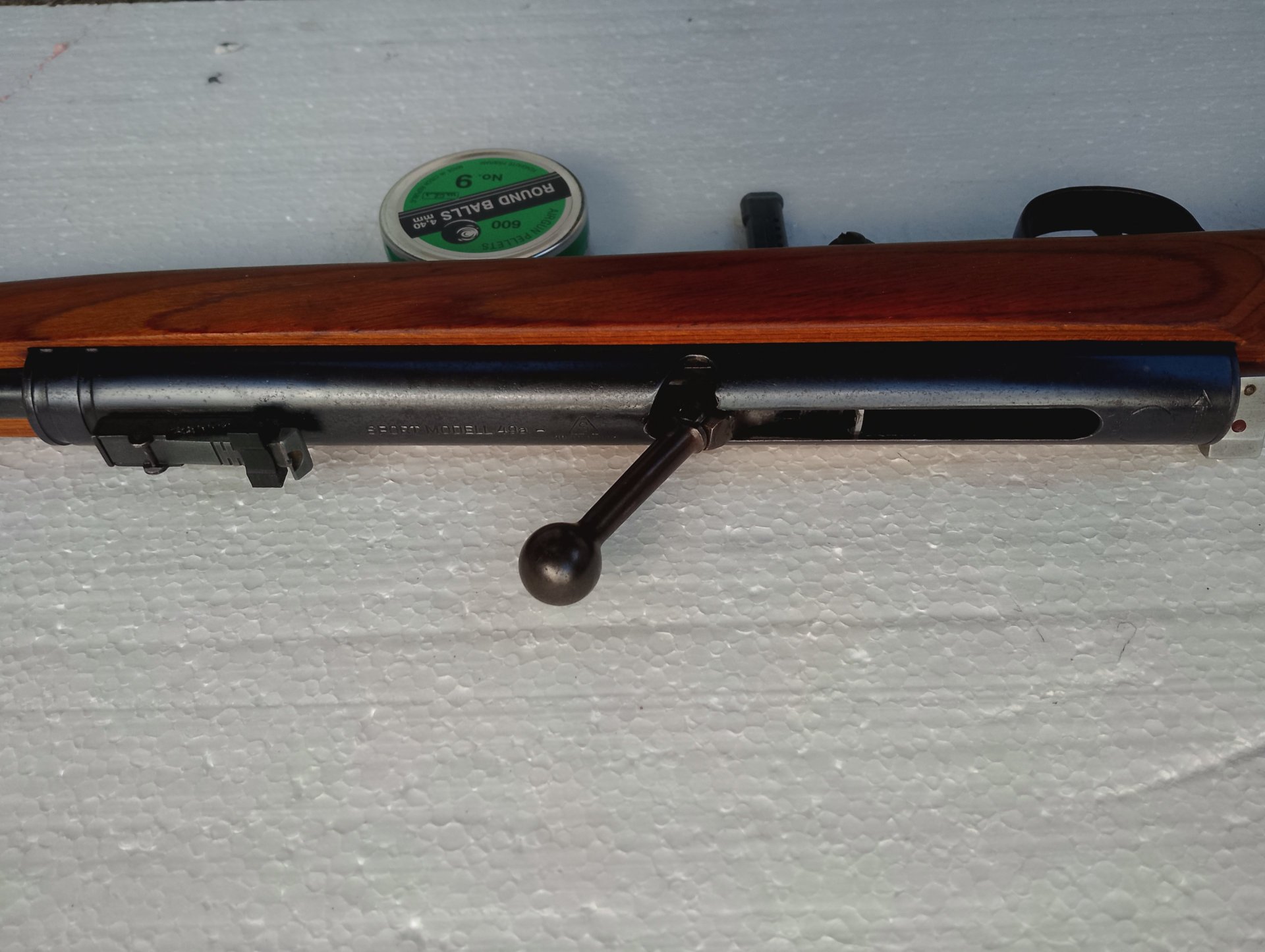 Haenel Sportmodell 49a – Bild 2