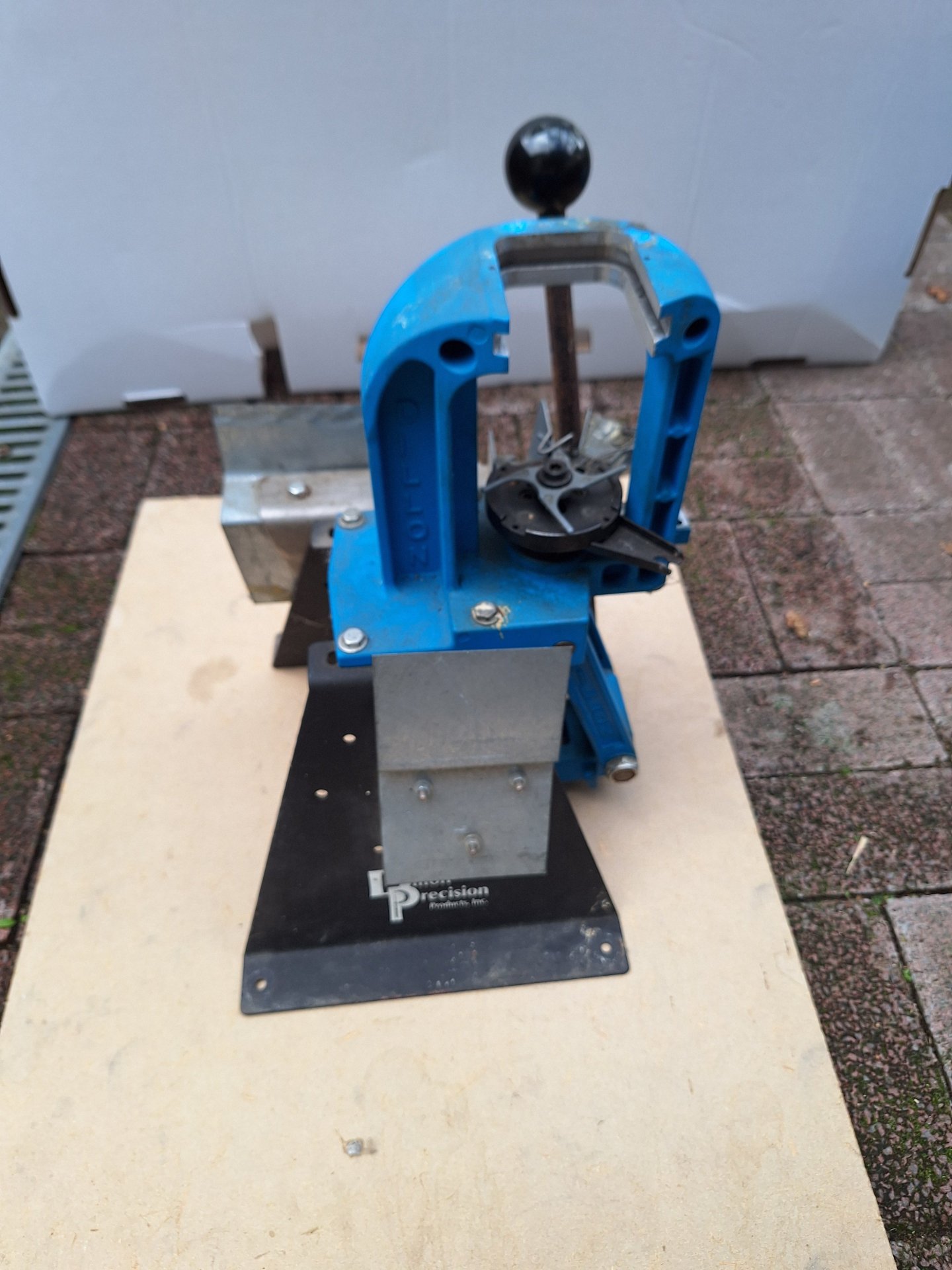 Ladepresse Dillon RL 550 def. – Bild 2