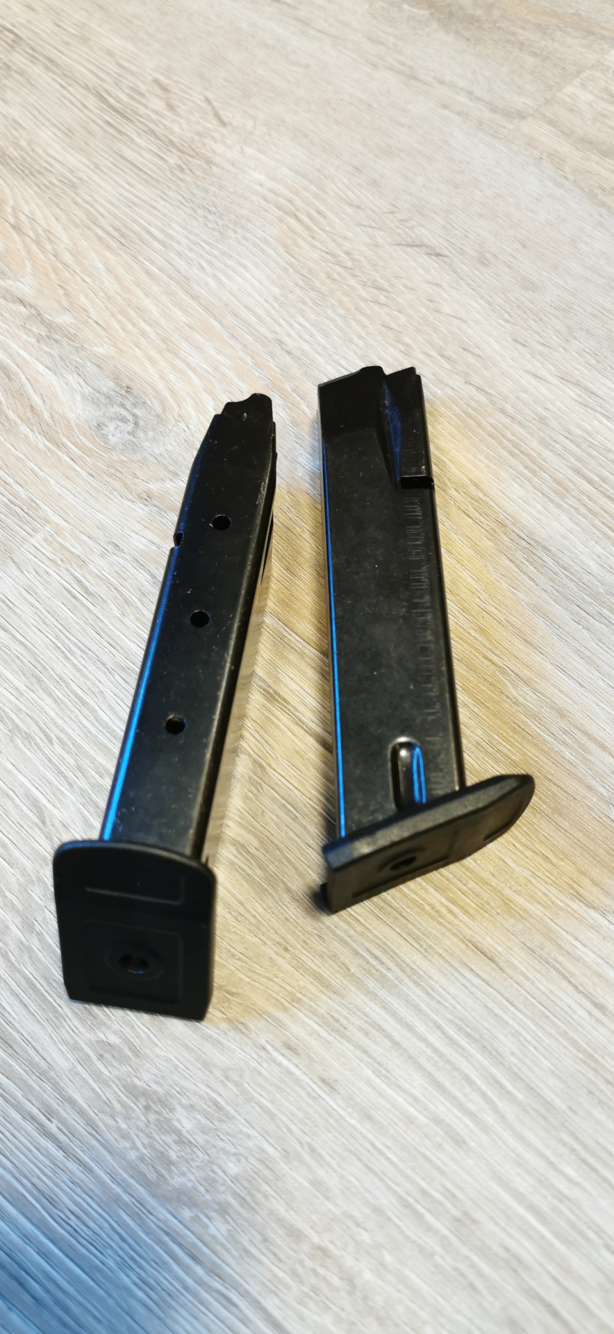 2 Magazine für Zoraki 917 Cal.9mm P.A.K. – Bild 1