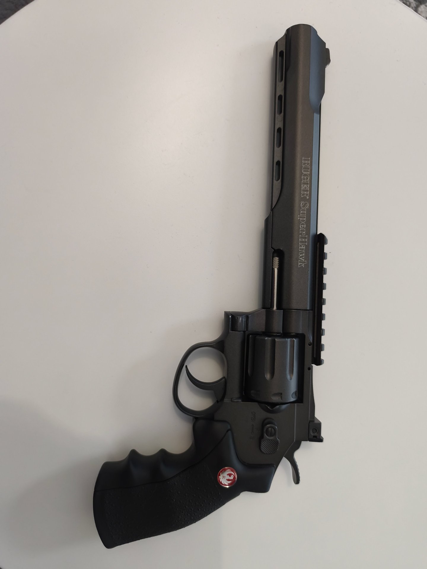 Ruger SuperHawk 8" – Bild 3