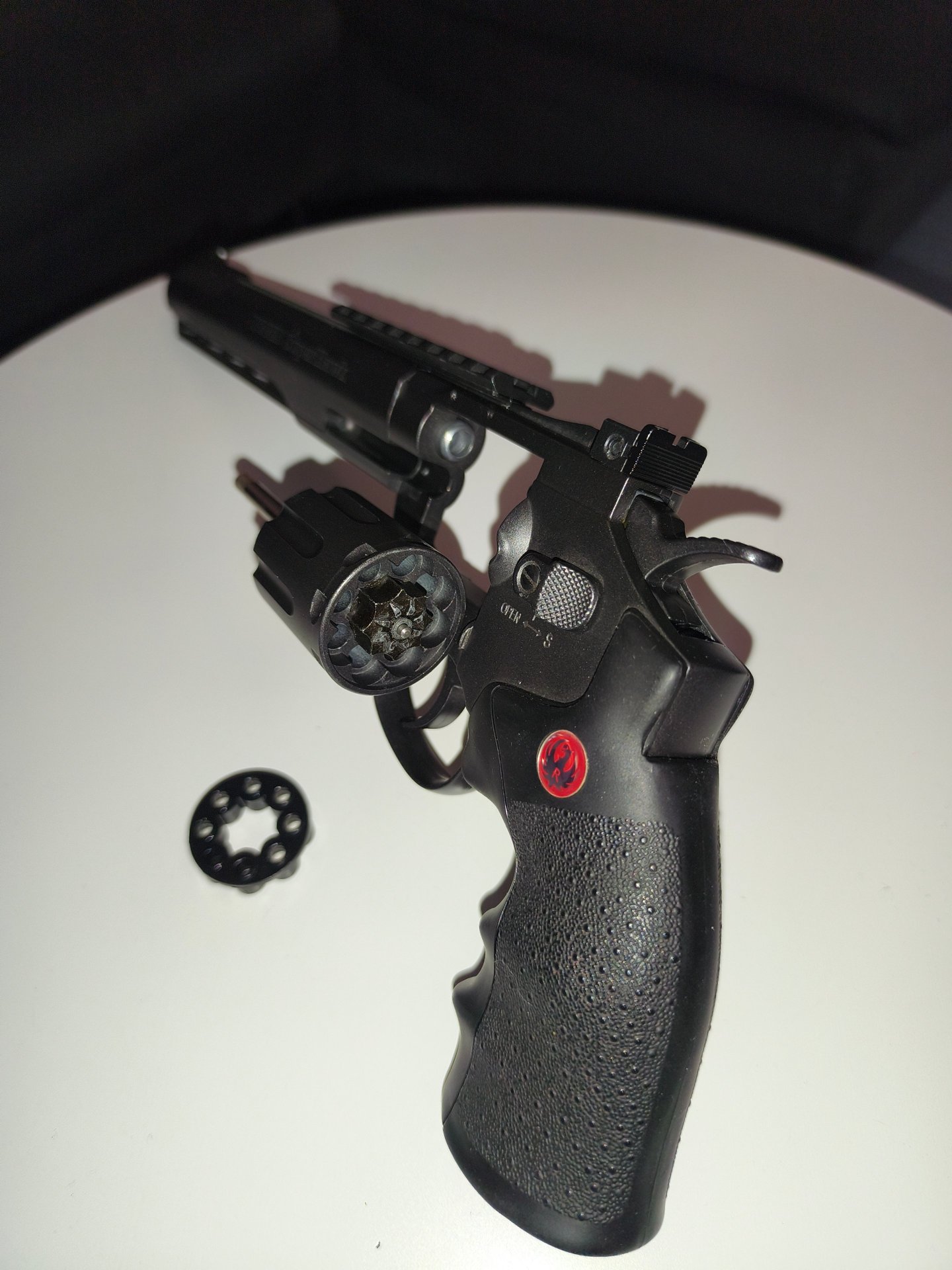Ruger SuperHawk 8" – Bild 4