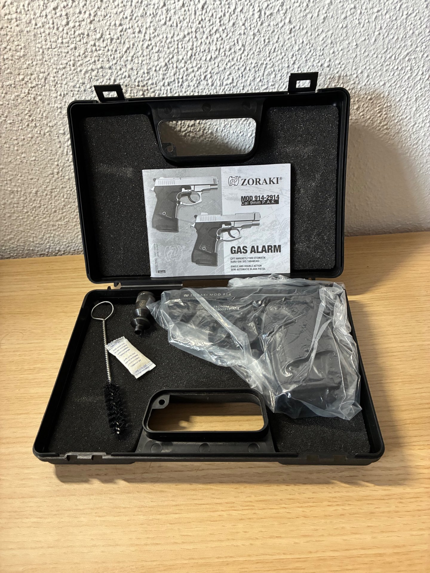 Zoraki 914 – Bild 3
