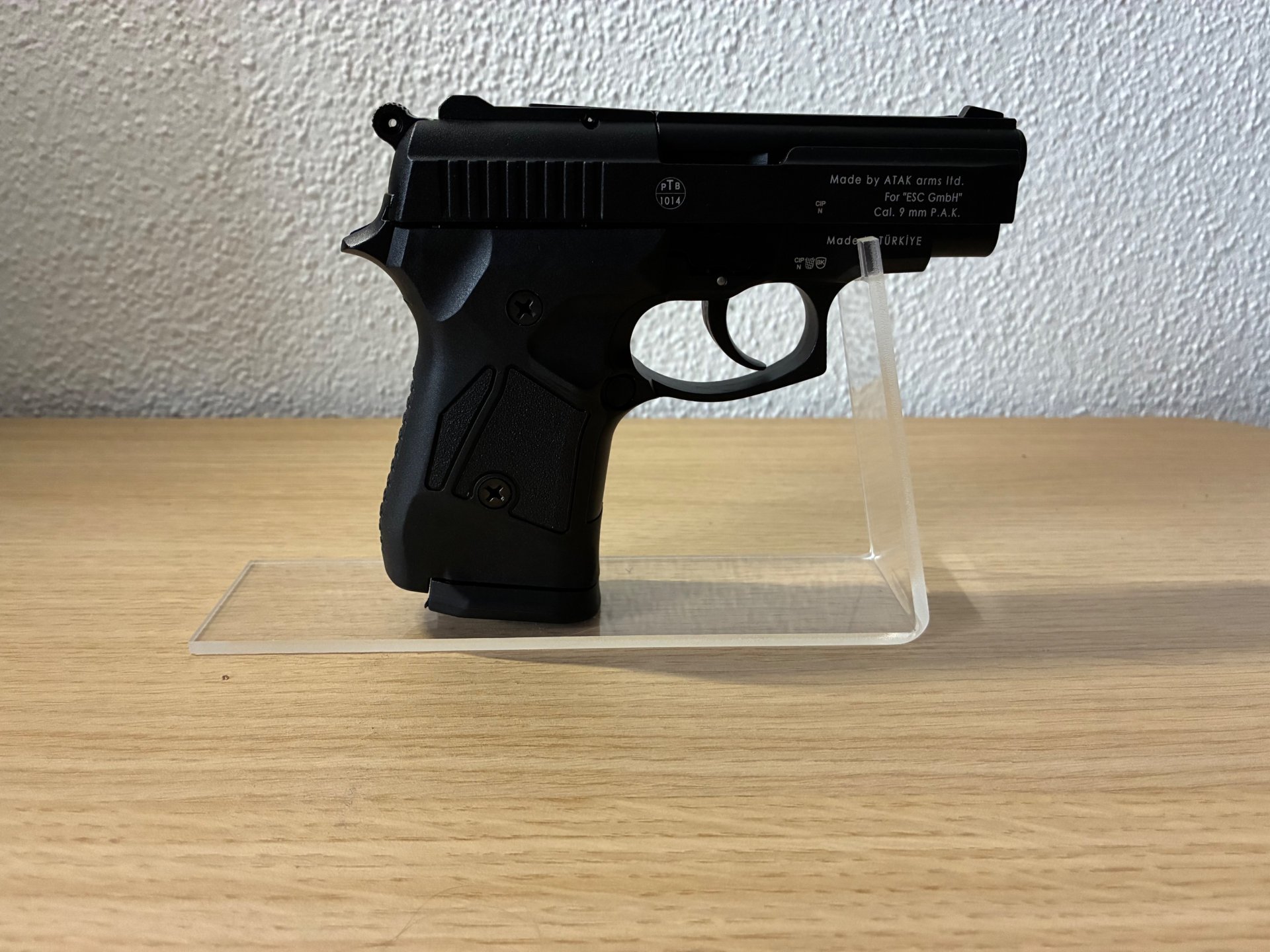 Zoraki 914 – Bild 2