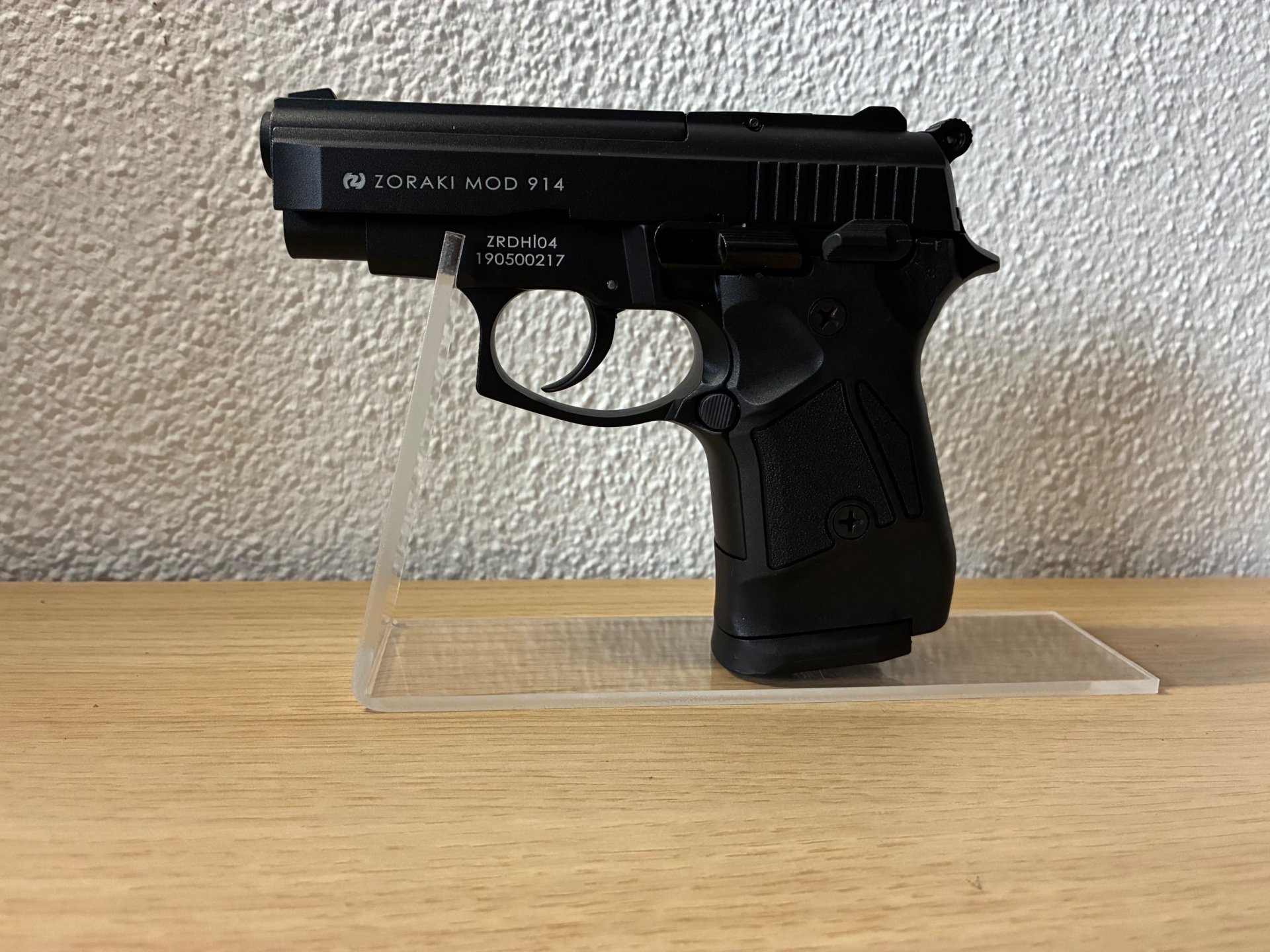 Zoraki 914 – Bild 1