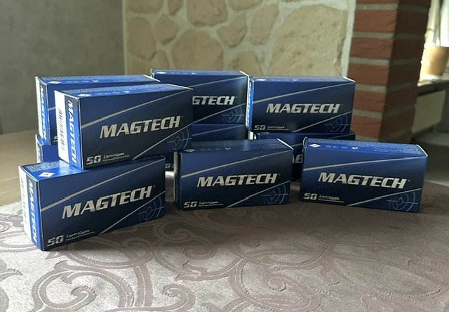 Magtech - Hülsen .357 Magnum – Bild 1