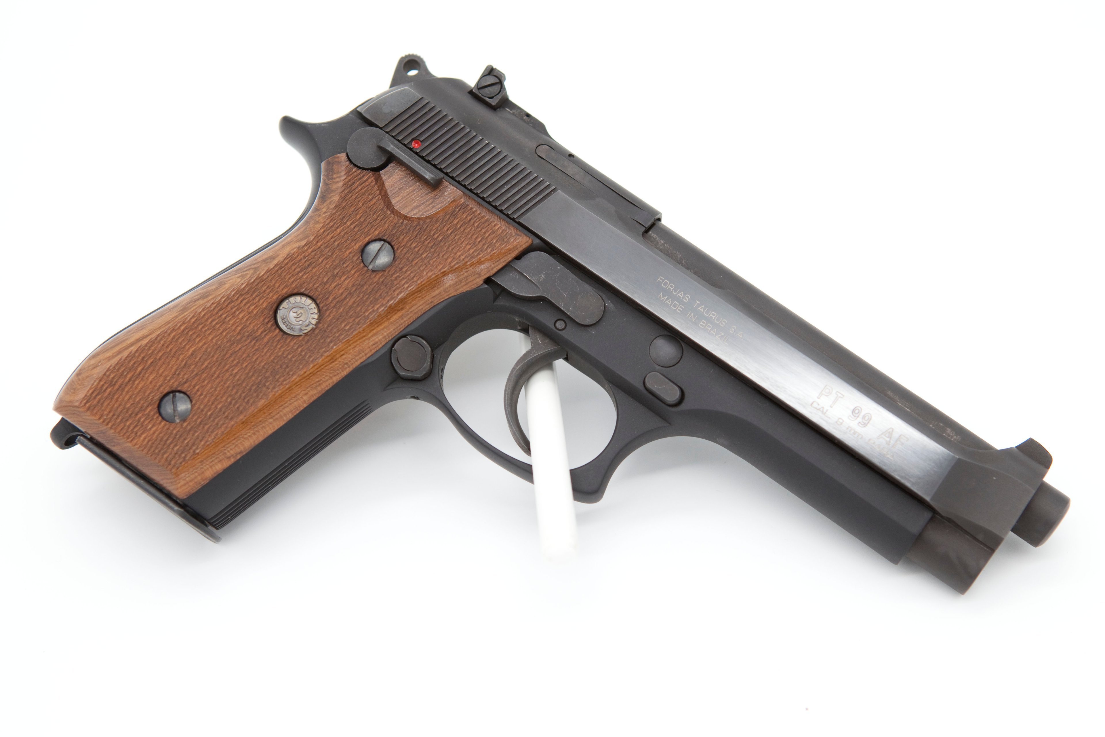 Taurus PT 99 AF, Kaliber 9 mm Para – mit Originalverpackung und Zubehör – Bild 2