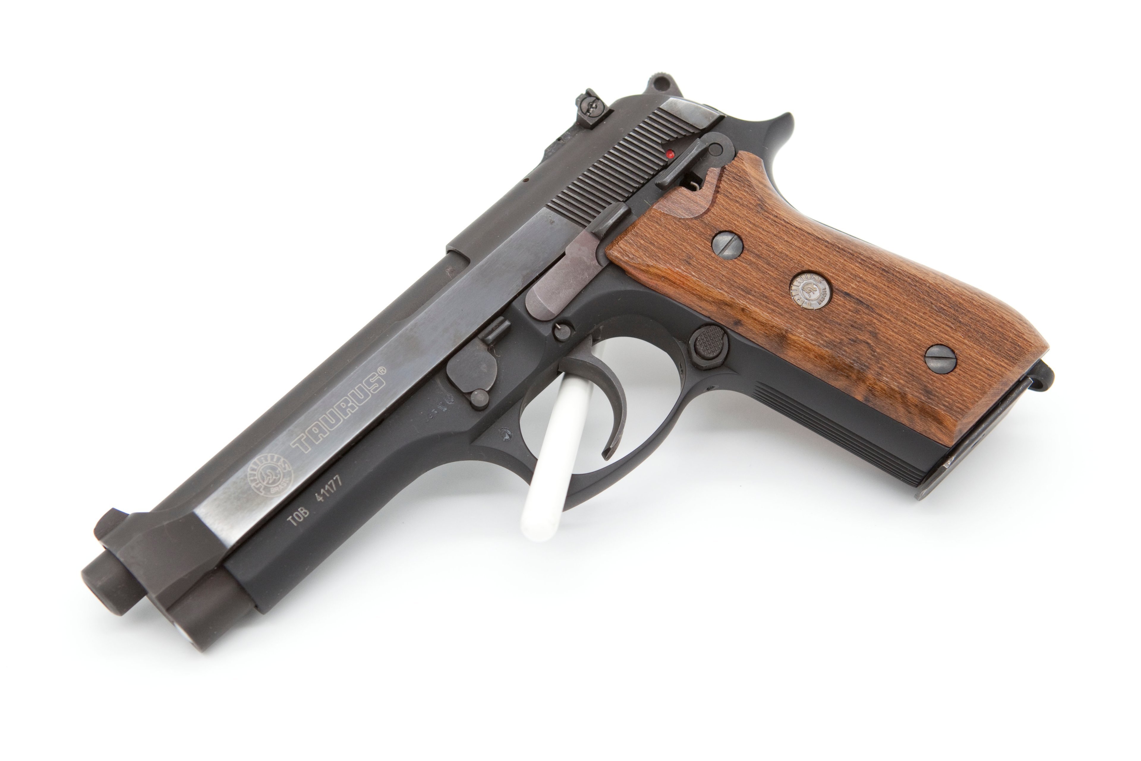 Taurus PT 99 AF, Kaliber 9 mm Para – mit Originalverpackung und Zubehör – Bild 1