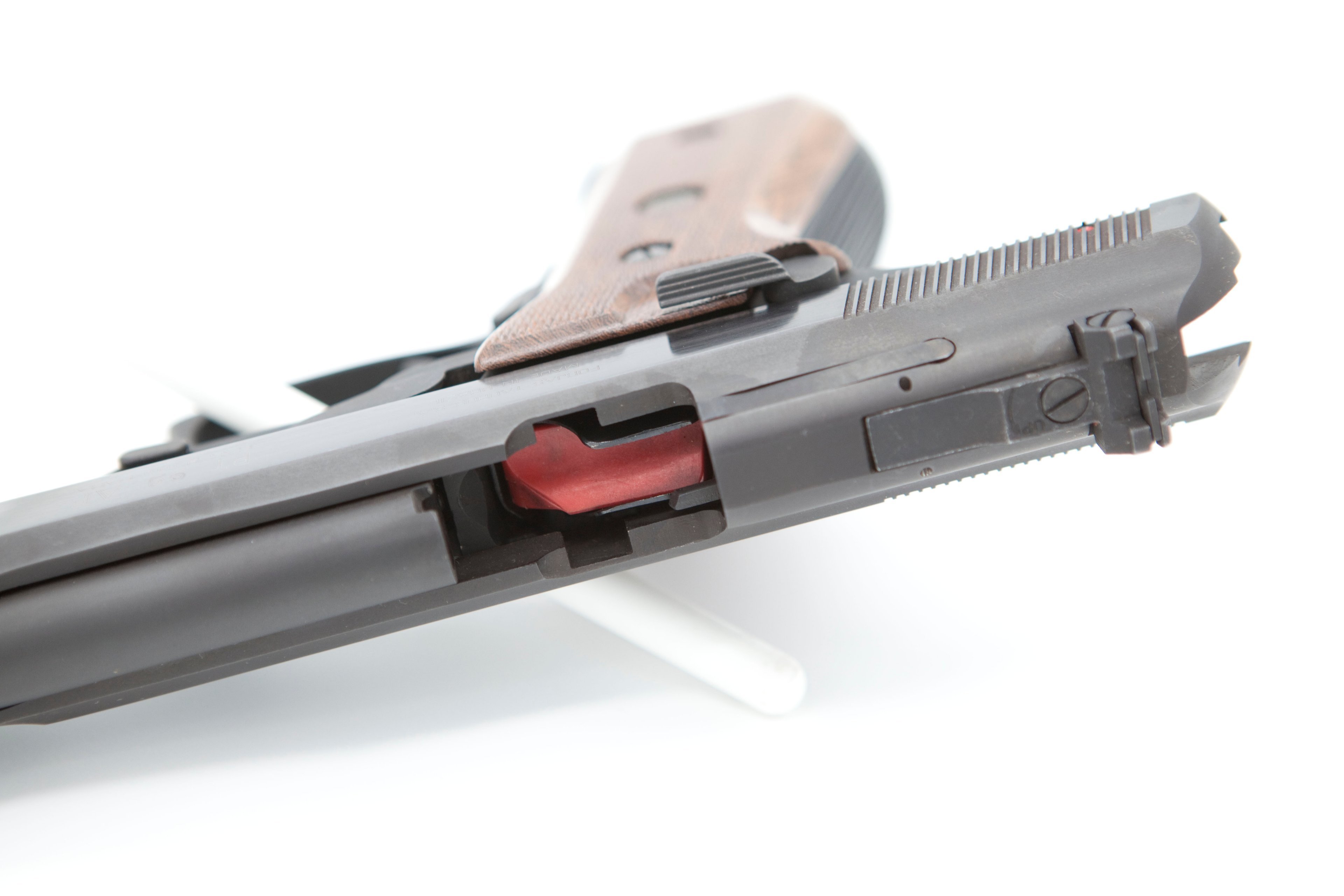 Taurus PT 99 AF, Kaliber 9 mm Para – mit Originalverpackung und Zubehör – Bild 4