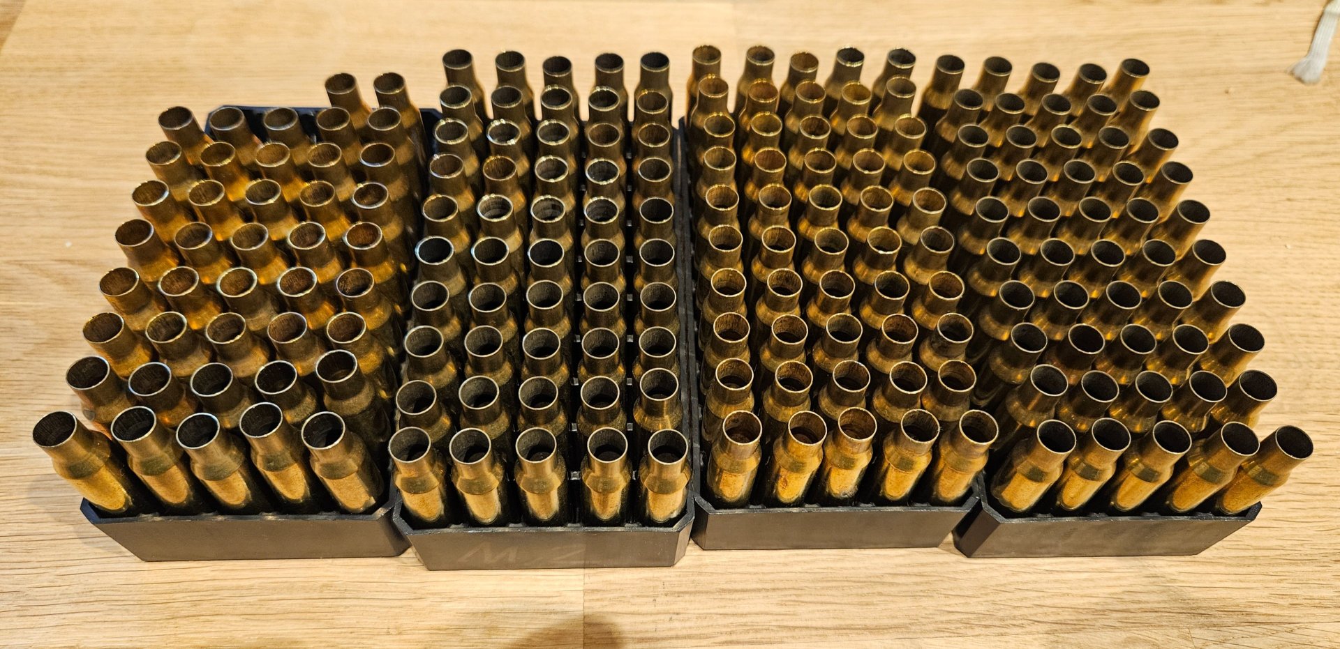 Hornady. 308 Win Hülsen – Bild 1
