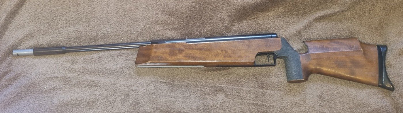 Feinwerkbau 300s Match – Bild 2