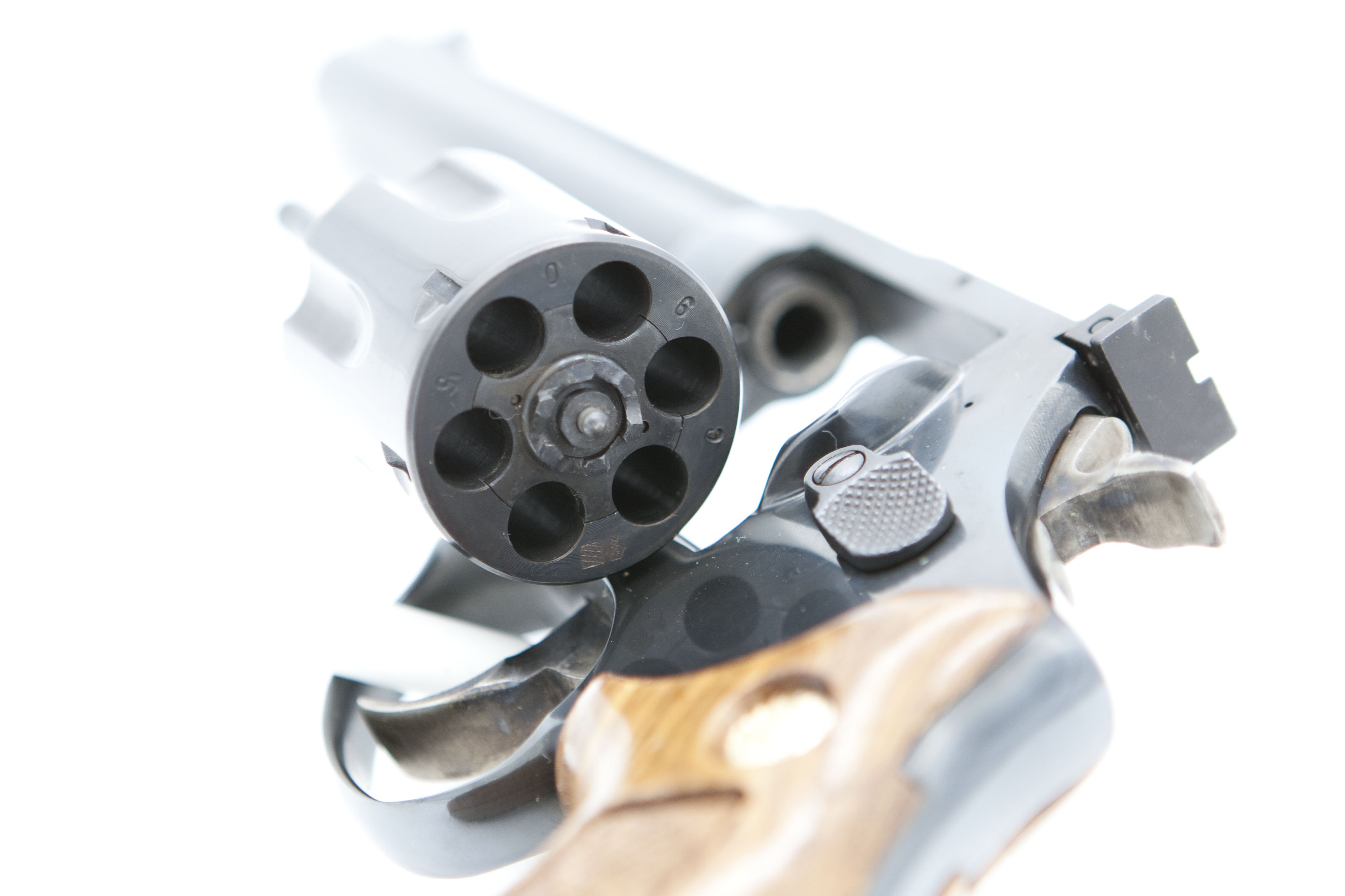 Taurus Modell 76, Kaliber .32 Long – mit Originalverpackung und Zubehör – Bild 4