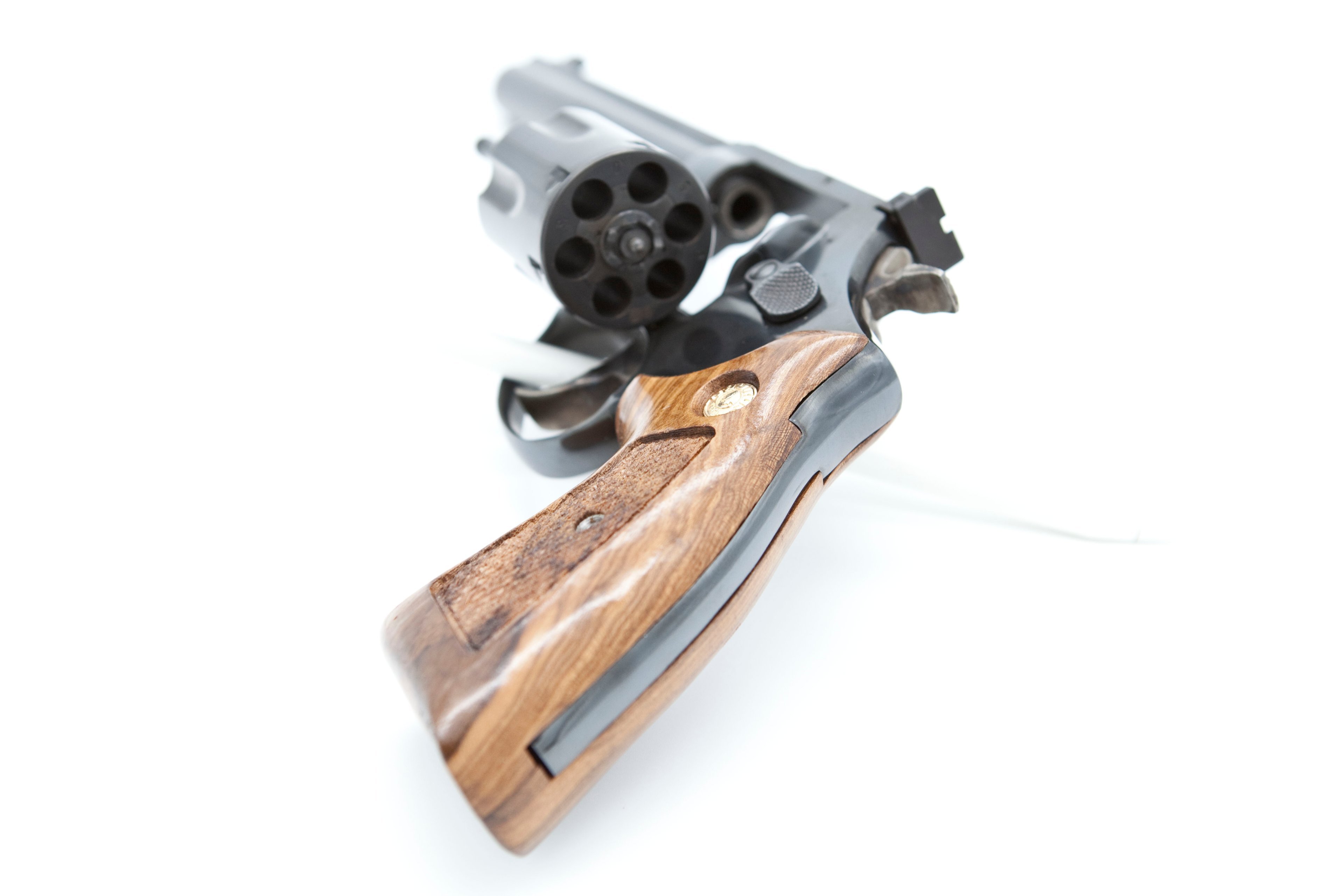 Taurus Modell 76, Kaliber .32 Long – mit Originalverpackung und Zubehör – Bild 3