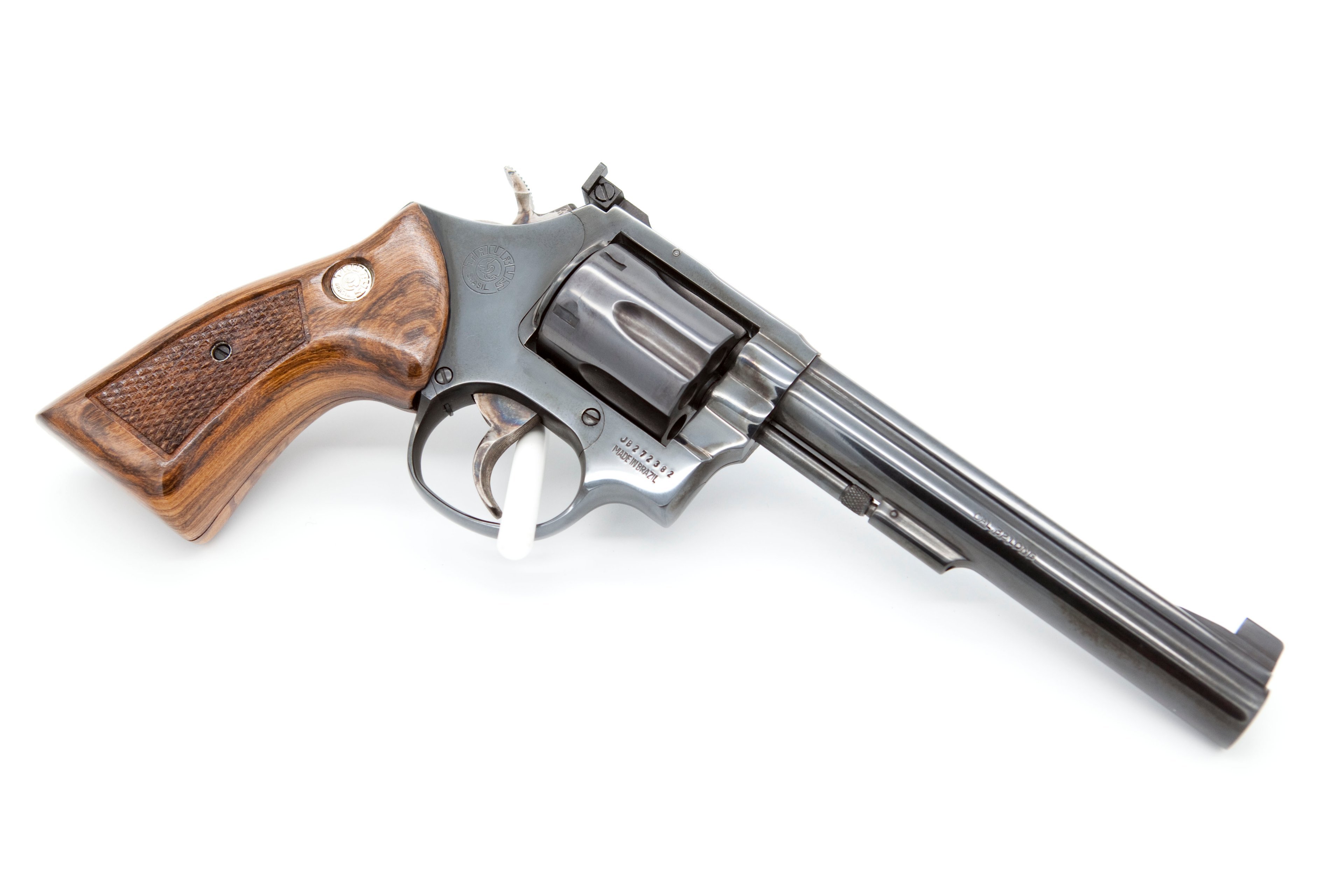 Taurus Modell 76, Kaliber .32 Long – mit Originalverpackung und Zubehör – Bild 2