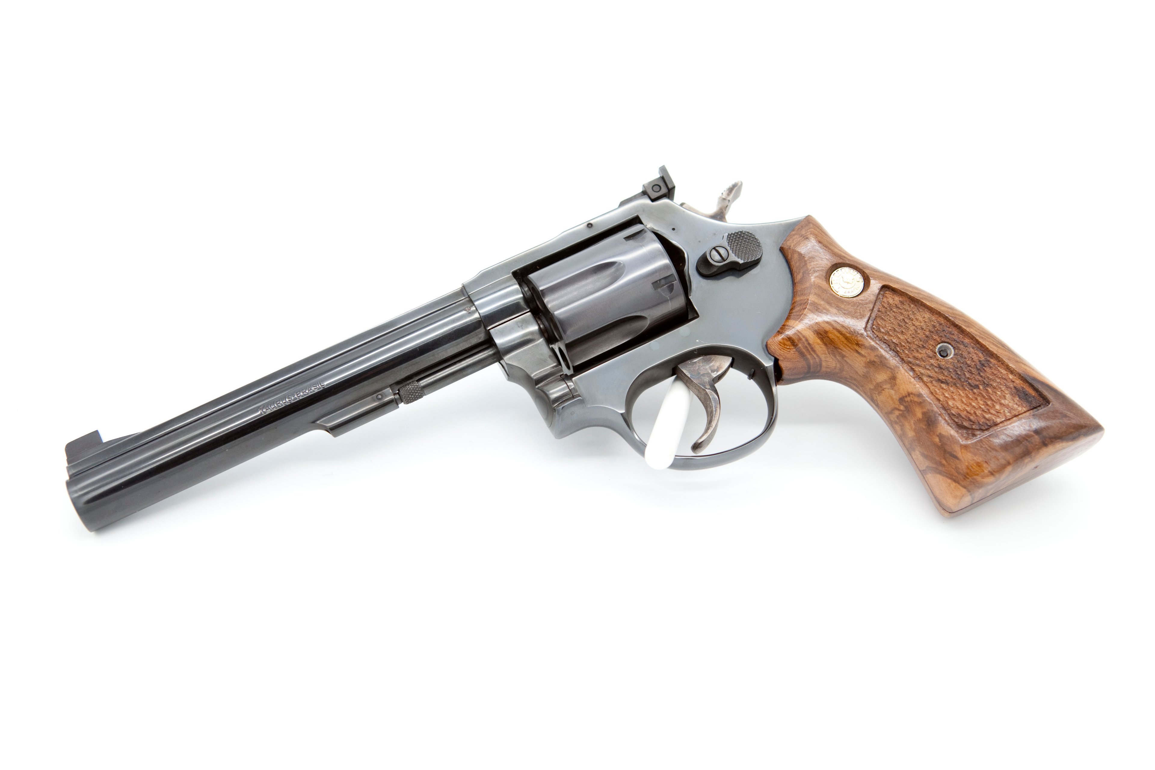 Taurus Modell 76, Kaliber .32 Long – mit Originalverpackung und Zubehör – Bild 1